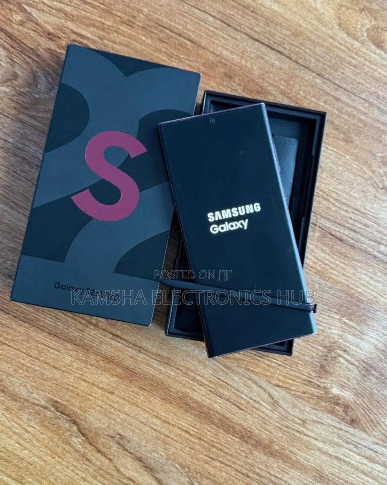 Samsung Galaxy S22 Ultra 512 GB Gray