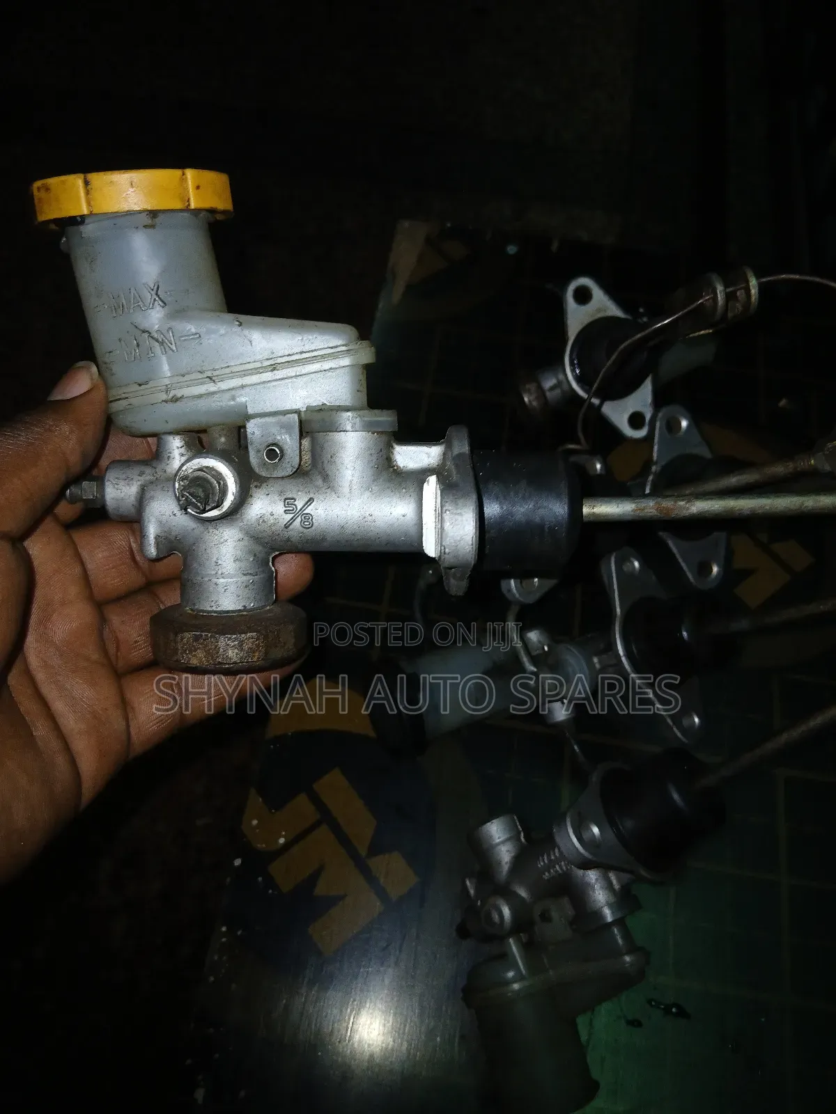 Subaru Forester Clutch Master Cylinder