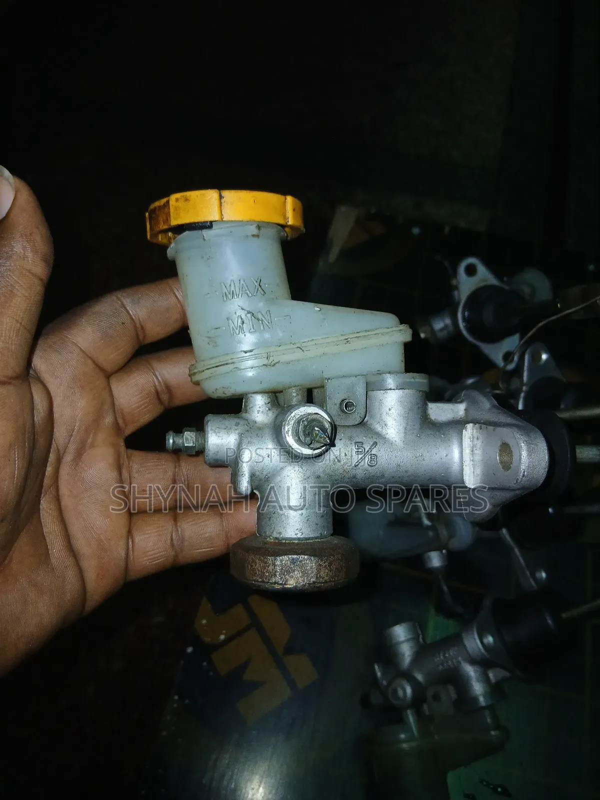 Subaru Forester Clutch Master Cylinder