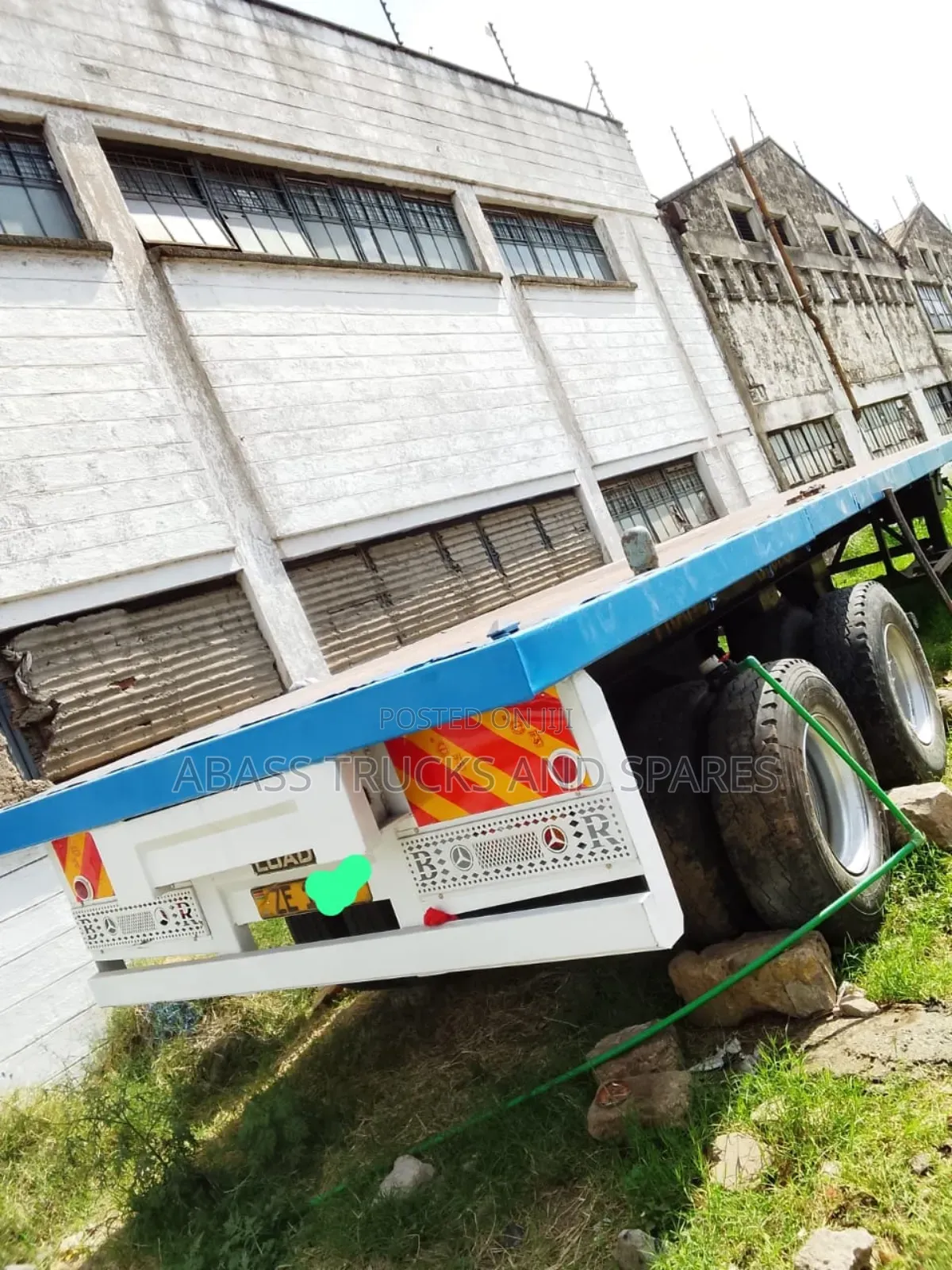 Felad Bed Load Sestem Bachu Excel BBW Sevi 1.6m Location Nairobi