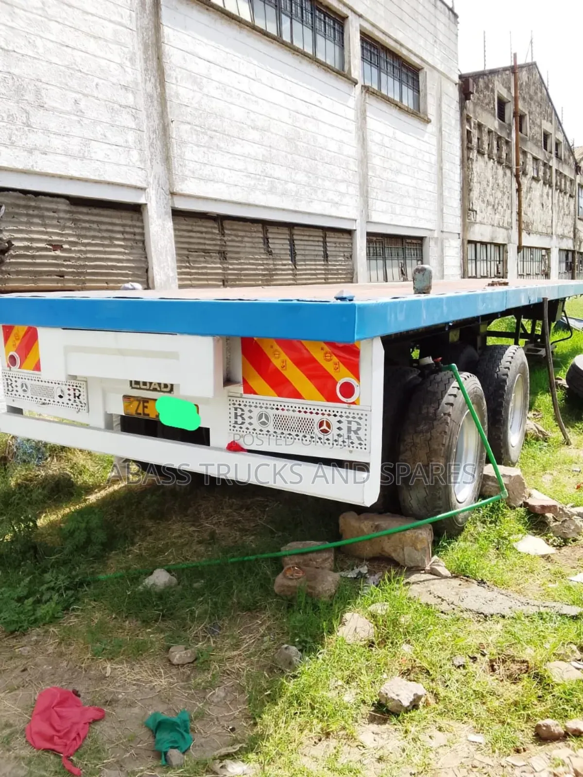 Felad Bed Load Sestem Bachu Excel BBW Sevi 1.6m Location Nairobi