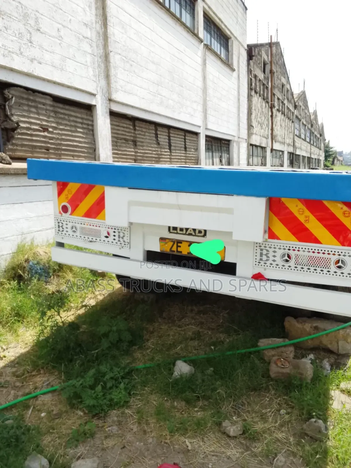 Felad Bed Load Sestem Bachu Excel BBW Sevi 1.6m Location Nairobi