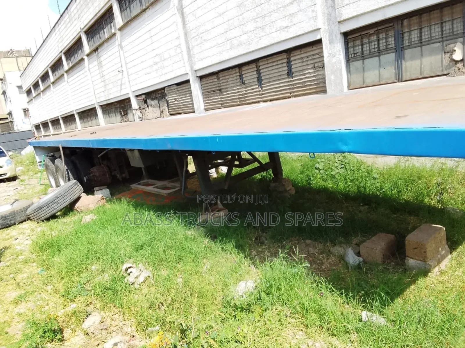Felad Bed Load Sestem Bachu Excel BBW Sevi 1.6m Location Nairobi