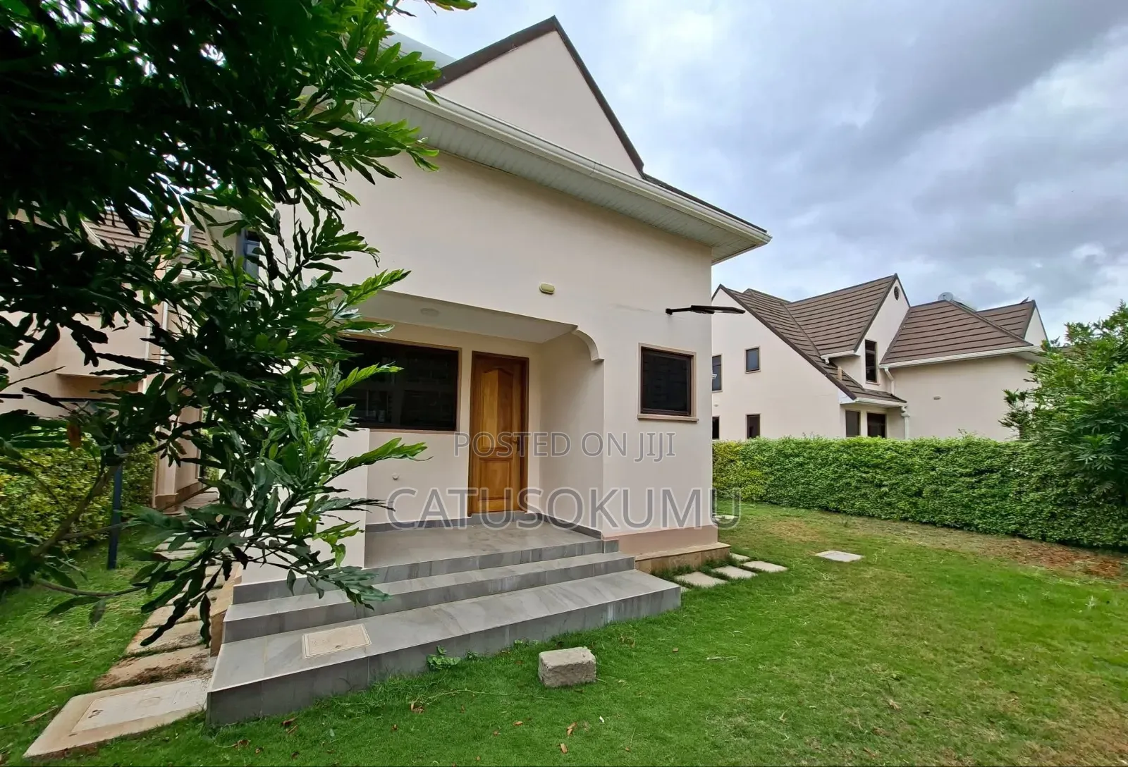 5bdrm Maisonette in Syokimau for rent