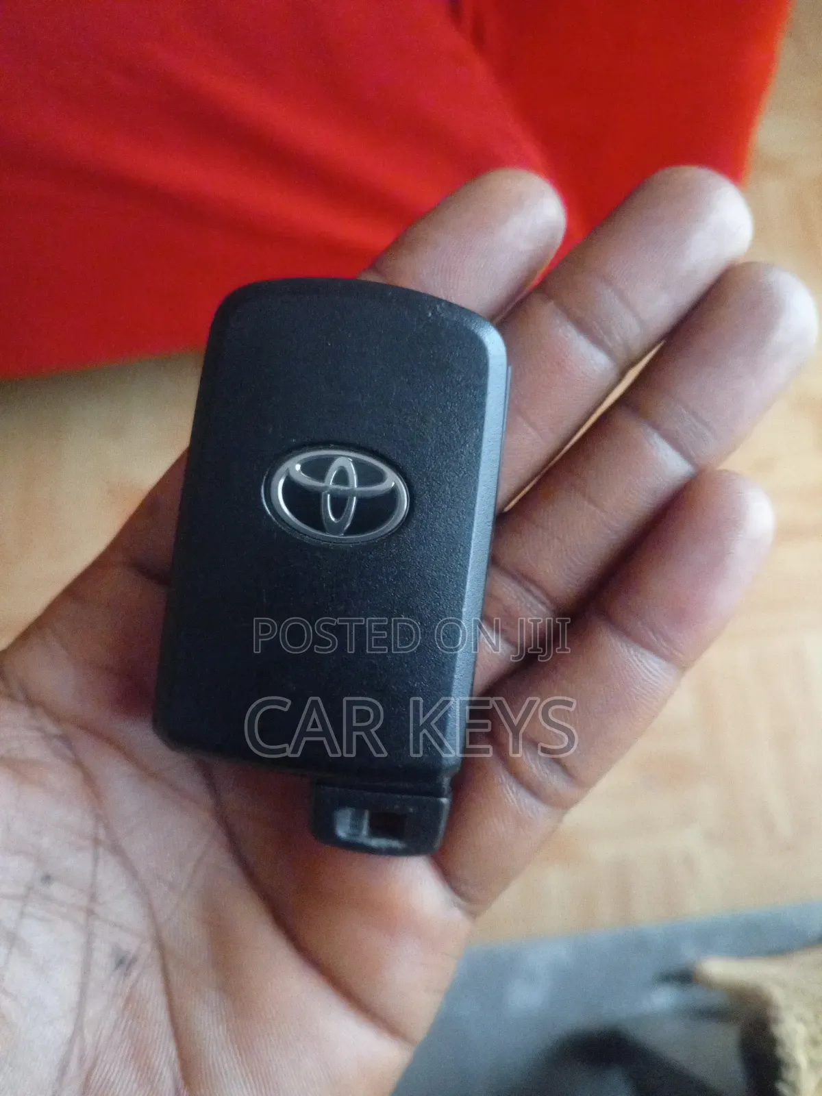 Toyota Auris Smart Keys Programming 