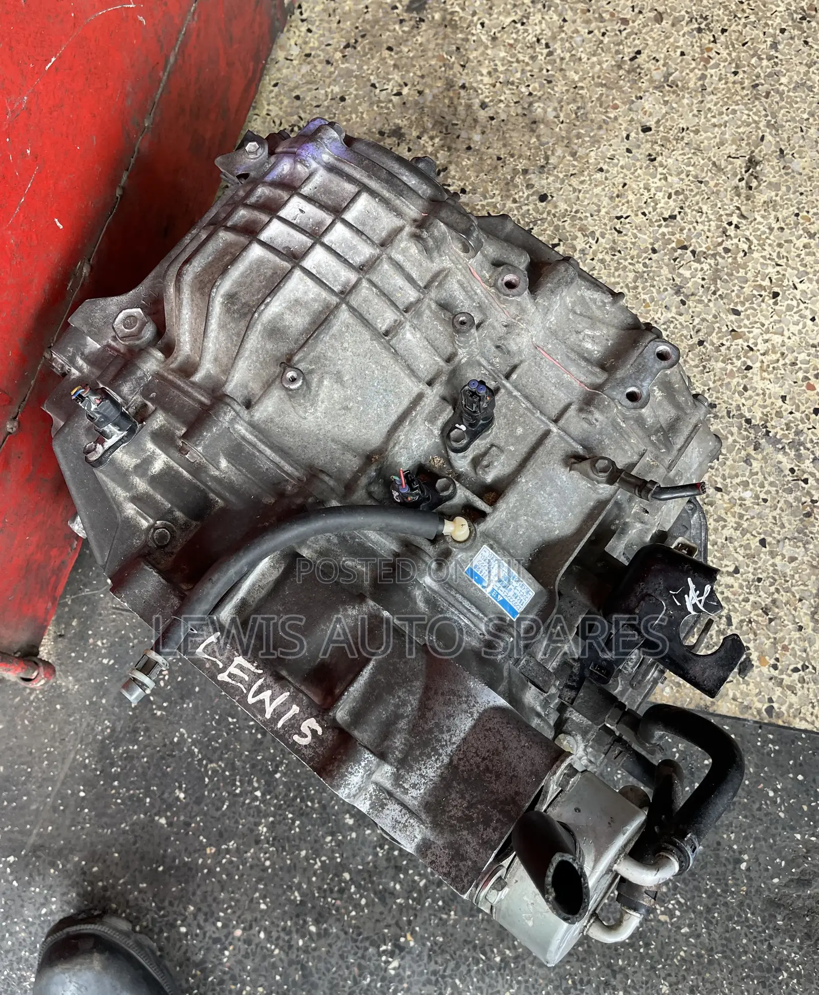Gearbox 1az Noah,Voxy,Isis,Wish,Premio