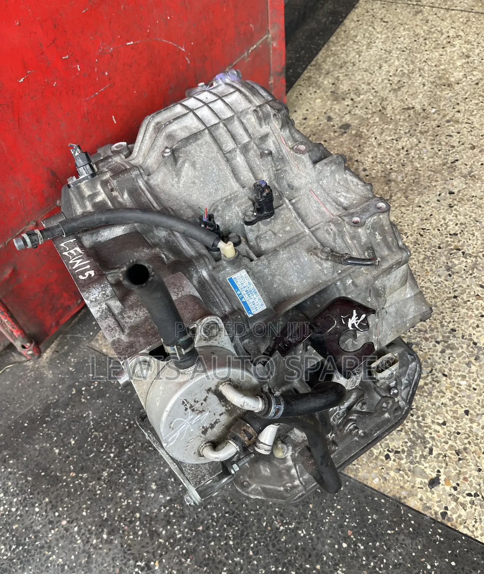 Gearbox 1az Noah,Voxy,Isis,Wish,Premio