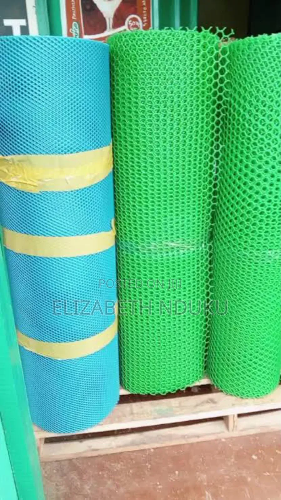 Reinforcement Fencing Plastic Mesh