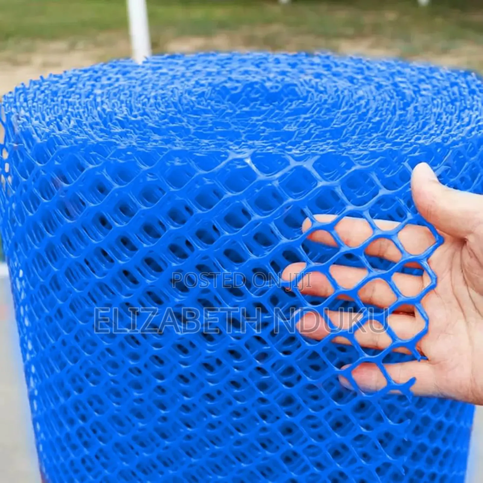 Plastic Mesh Plastic Mesh 1m by 25m