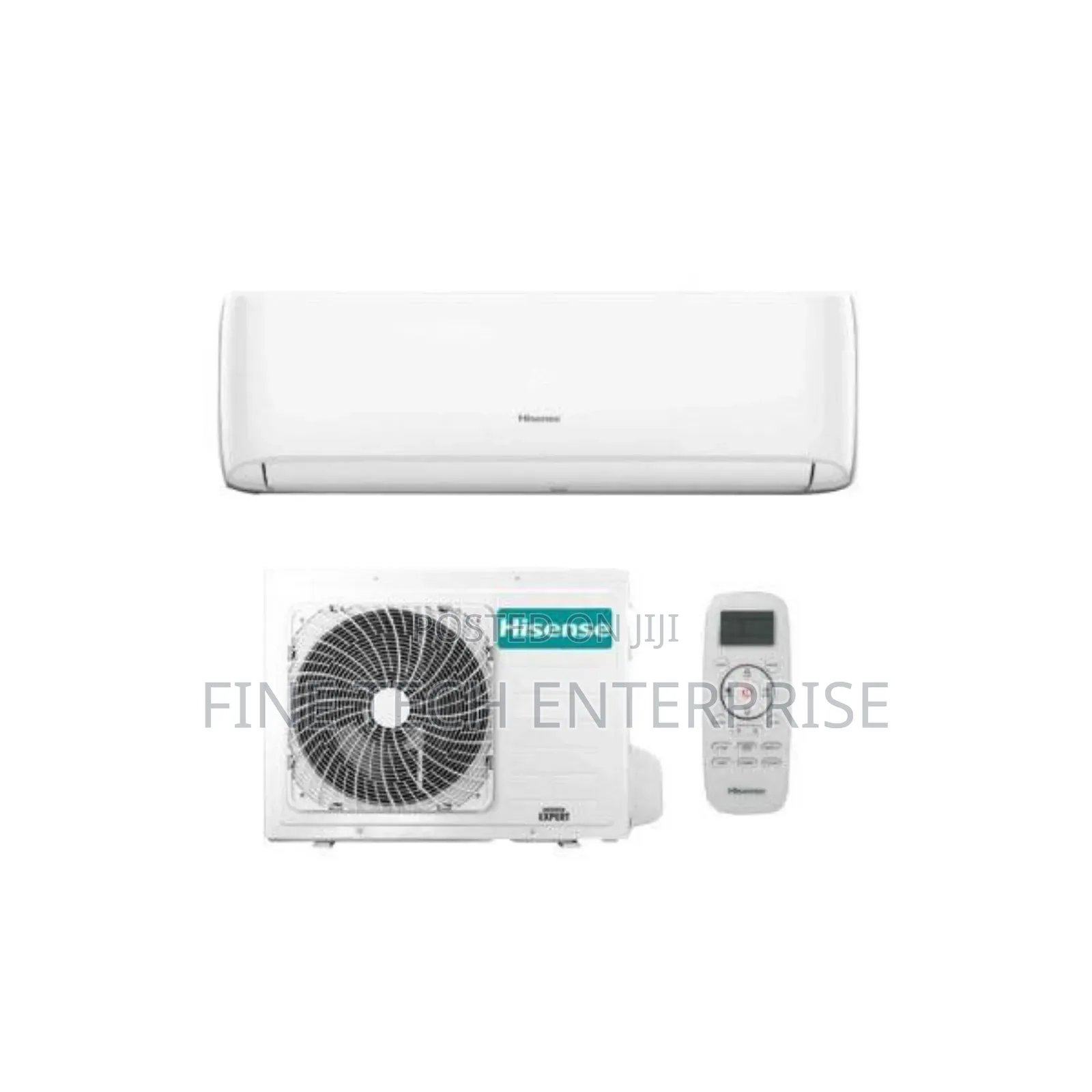Hisense Air Conditioner 18000btu With Inverter