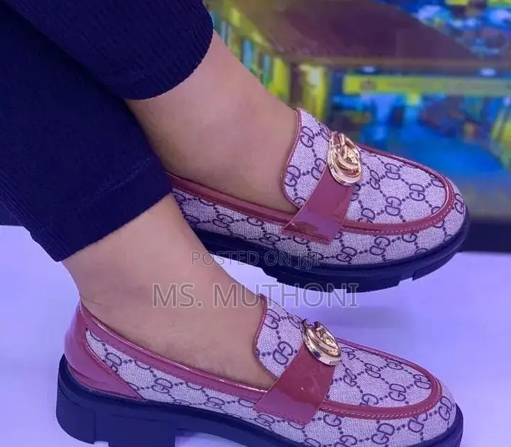 Ladies Gucci Brogues Sizes 37,38,39,40,41,42*