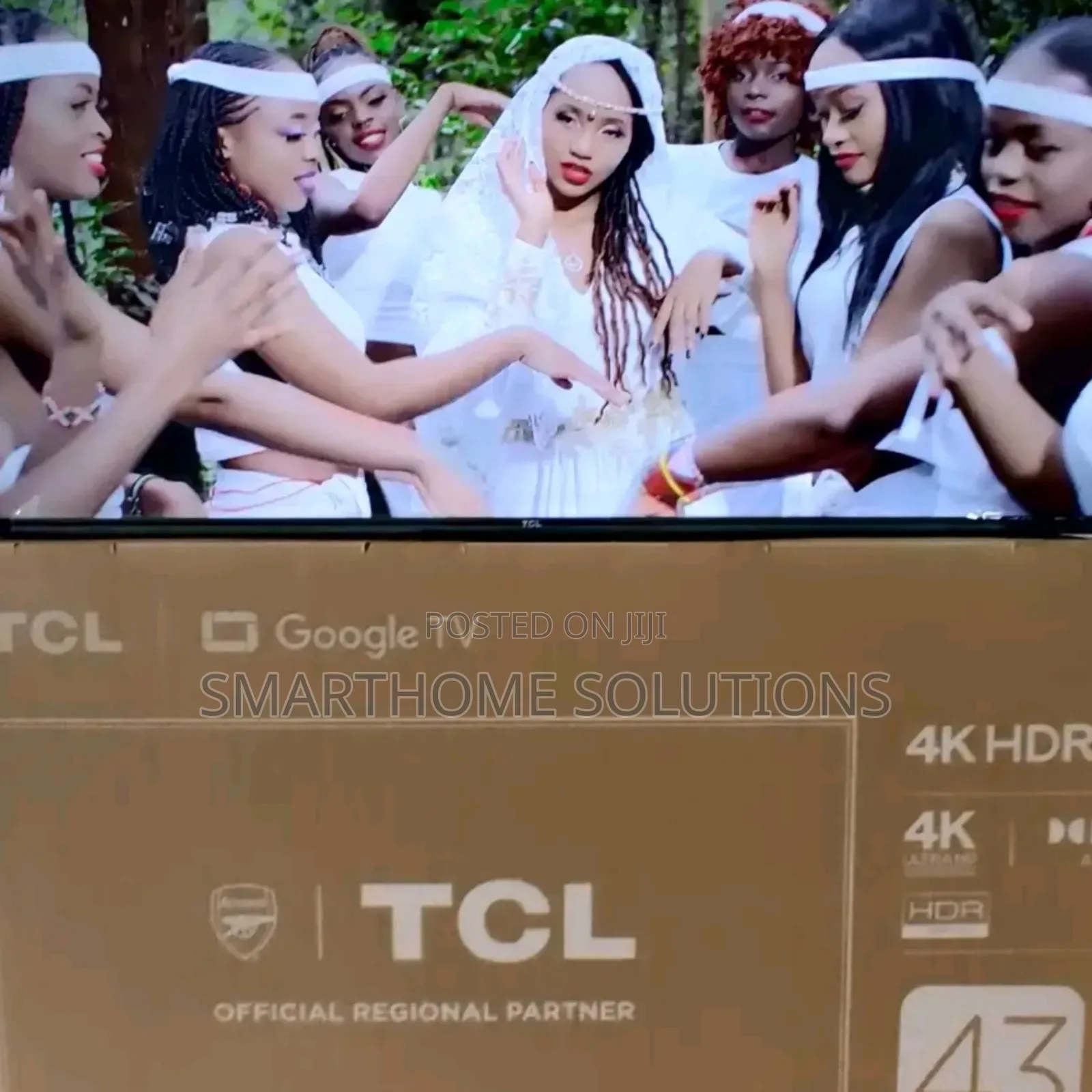 Tcl 43 Inches V6c