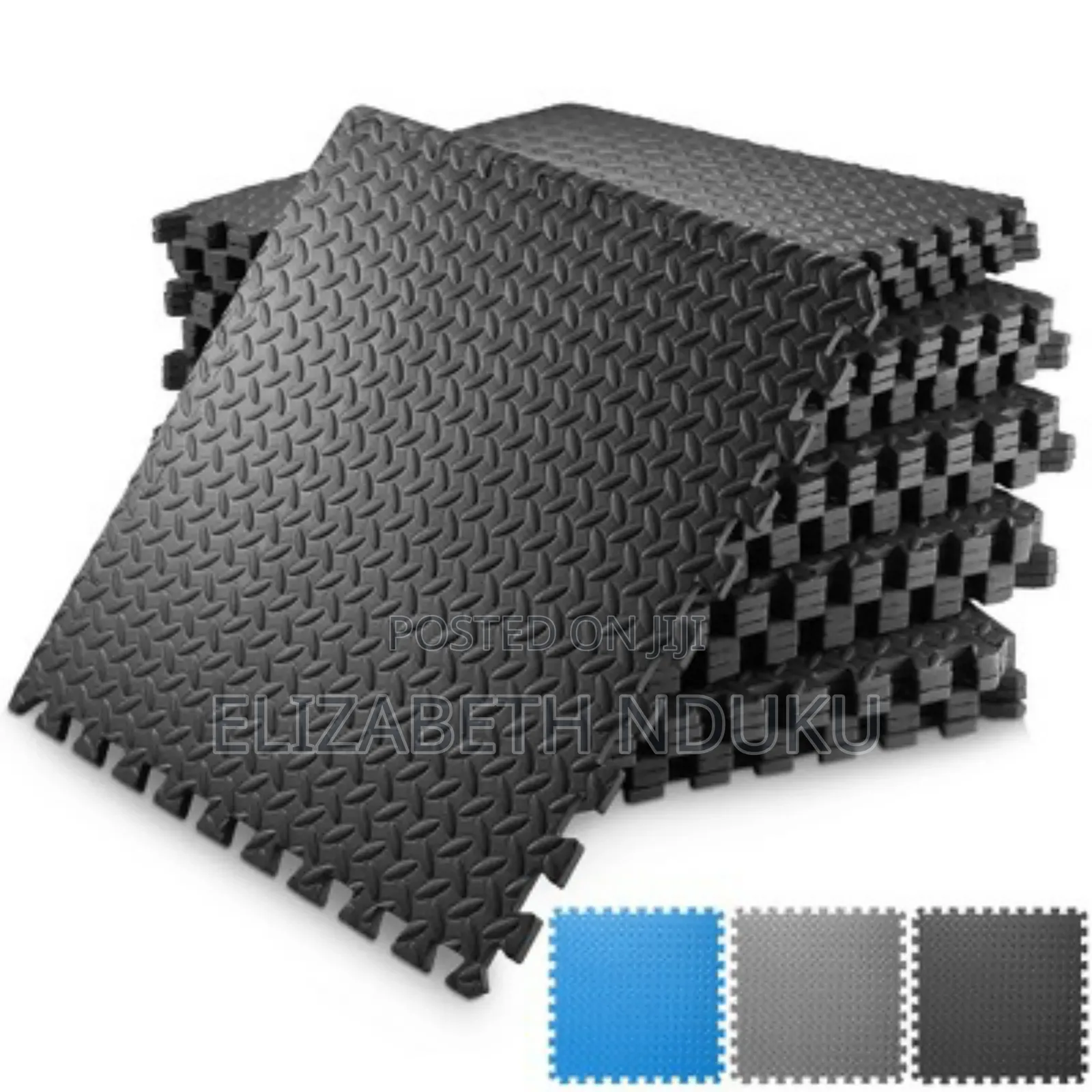 Interlocking Gym Mats/High Quality