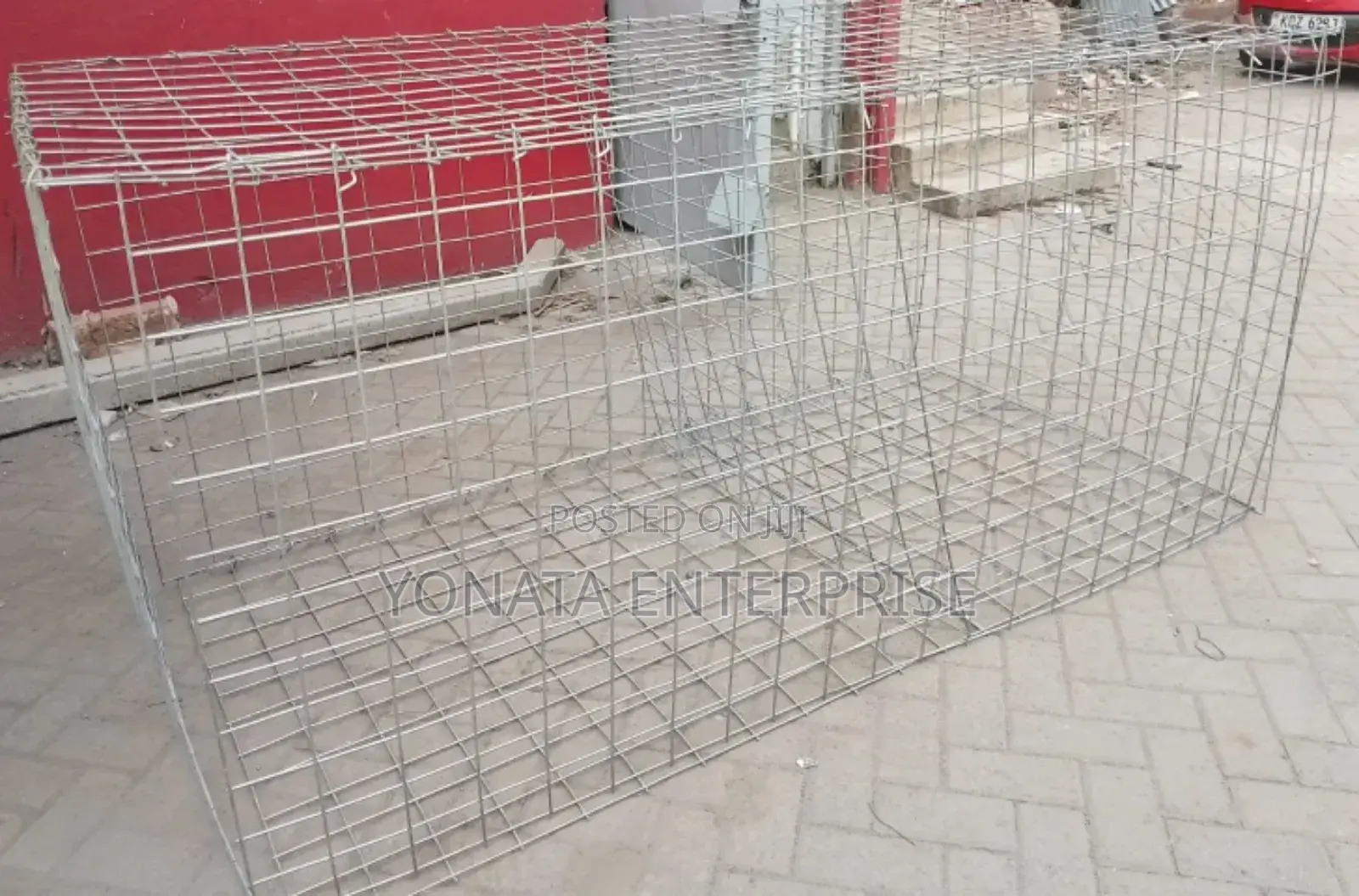 Welded Gabion Boxes (2m*1m*1m)