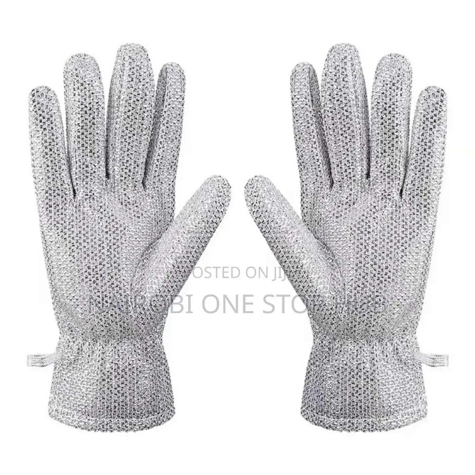 Scrubbing Gloves