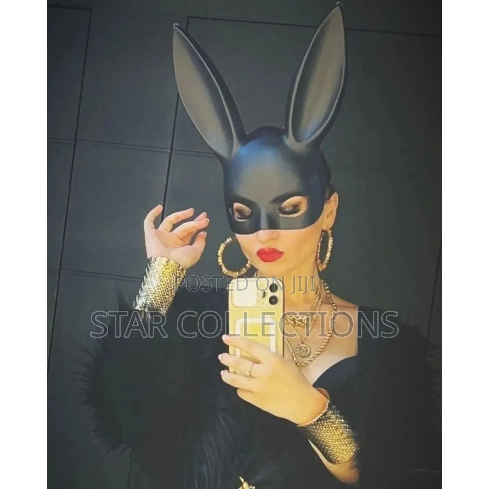 Bunny Masks
