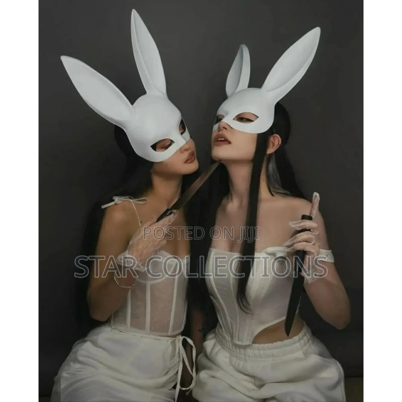Bunny Masks