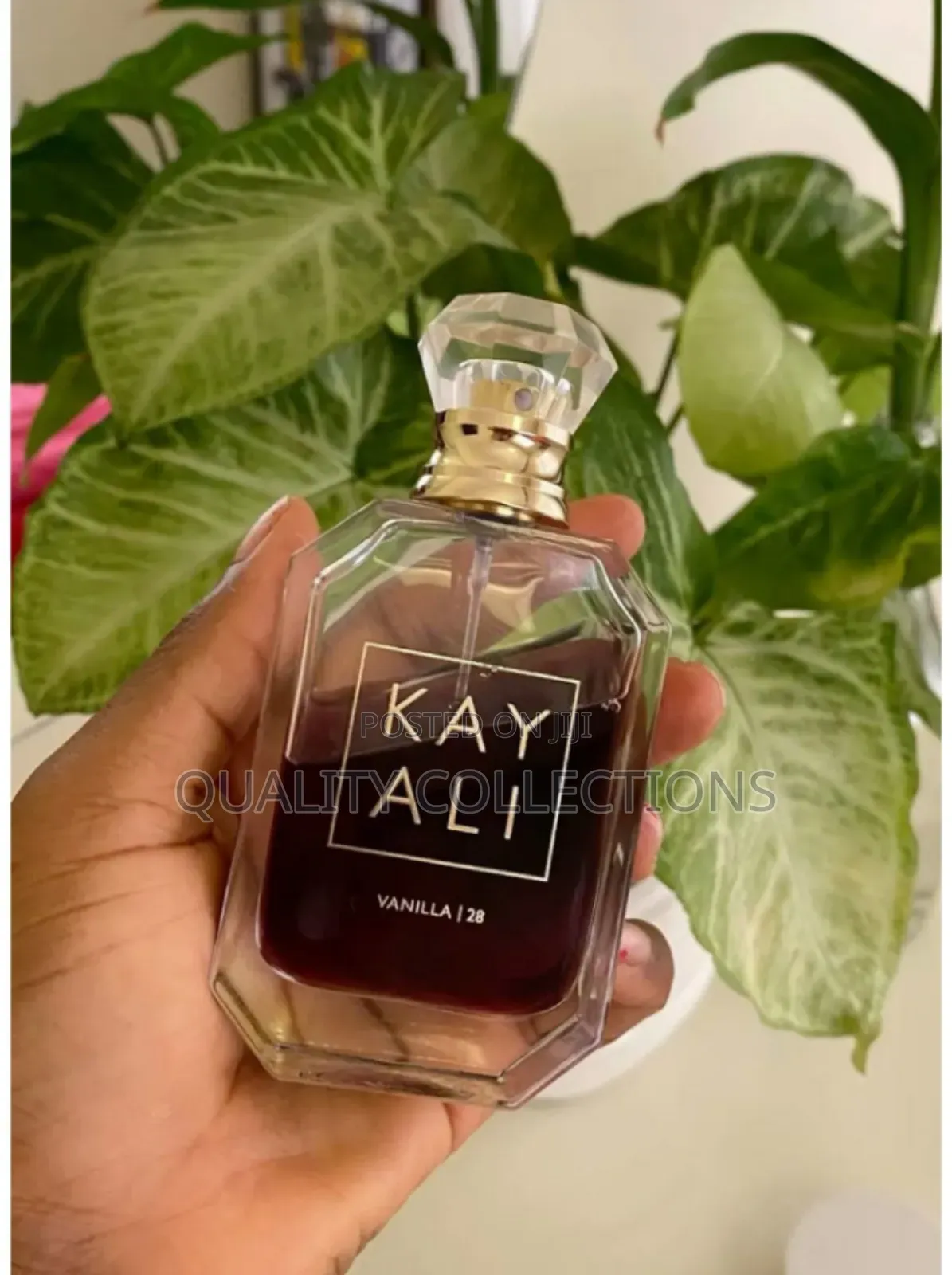 Kayali Vanilla 28 Eau De Parfum
(100ml)