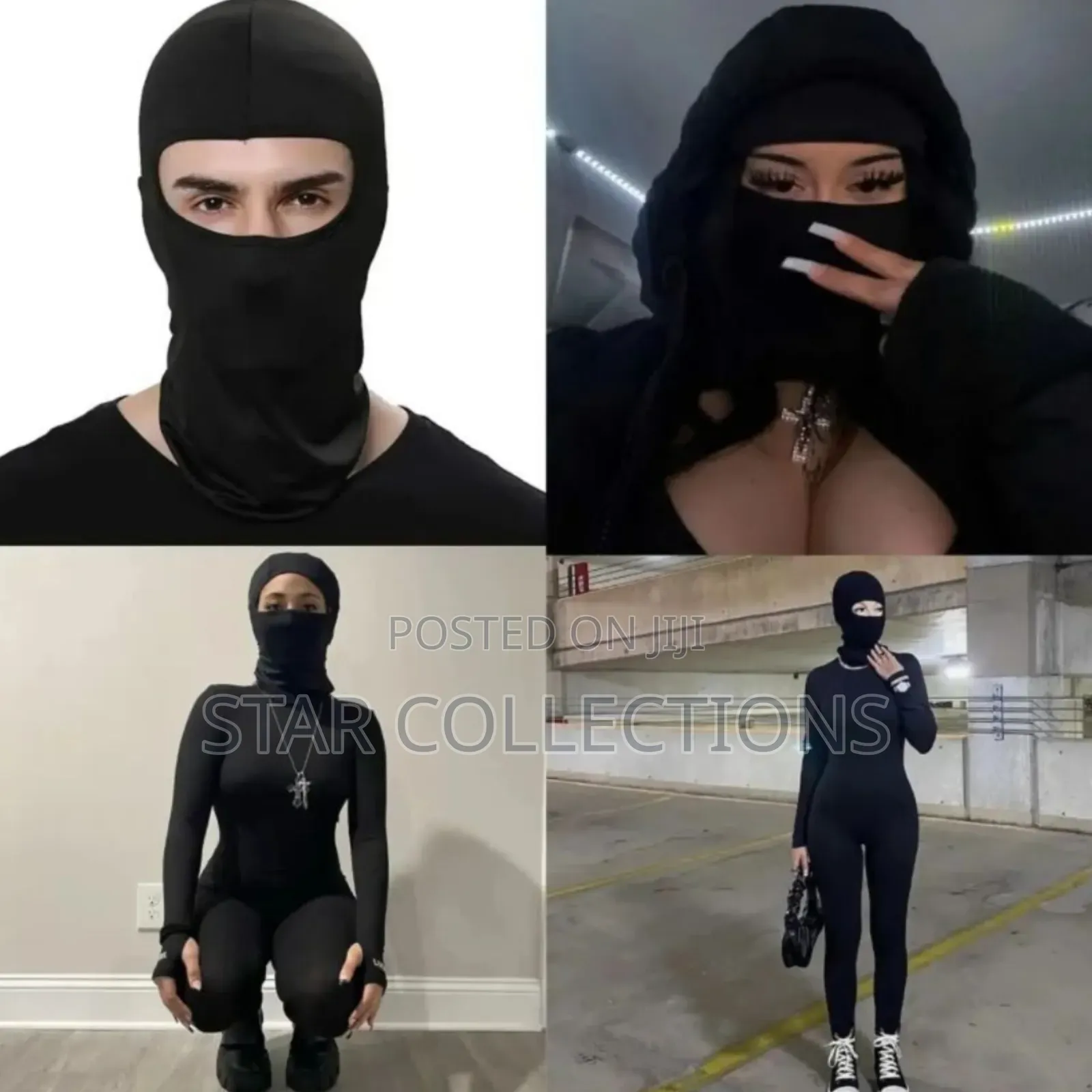 Balaclava Ski Masks
