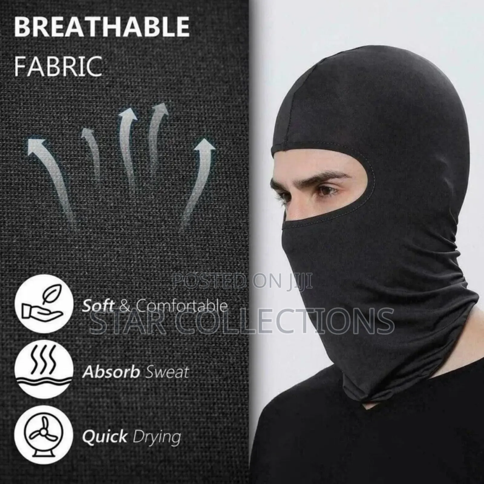 Balaclava Ski Masks