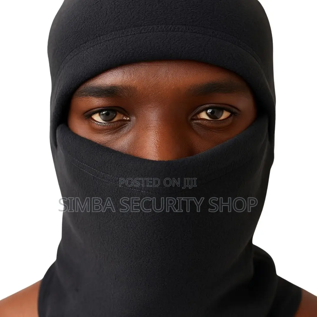 Quick Folding Warm Thermal Ski Face Mask Balaclava Fm10 Cap
