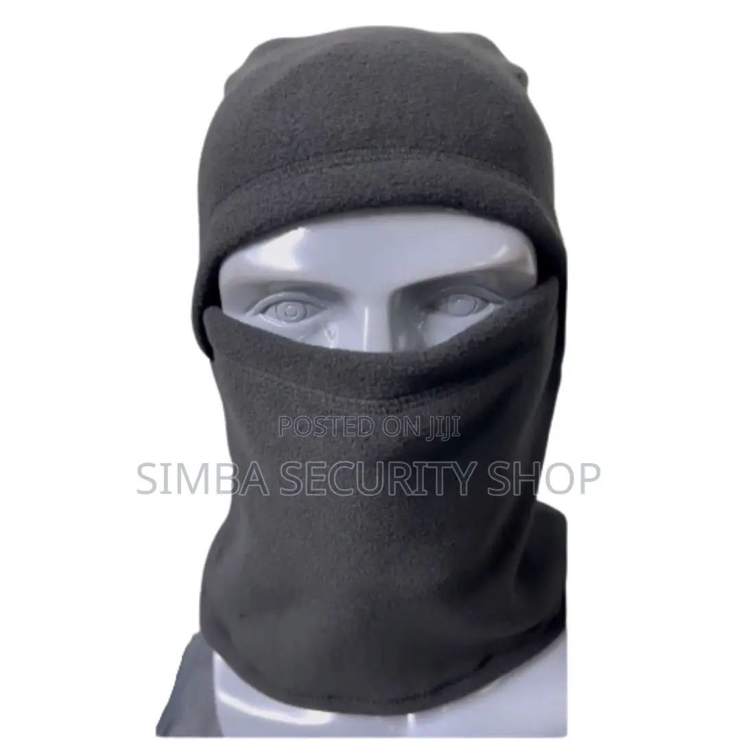Quick Folding Warm Thermal Ski Face Mask Balaclava Fm10 Cap