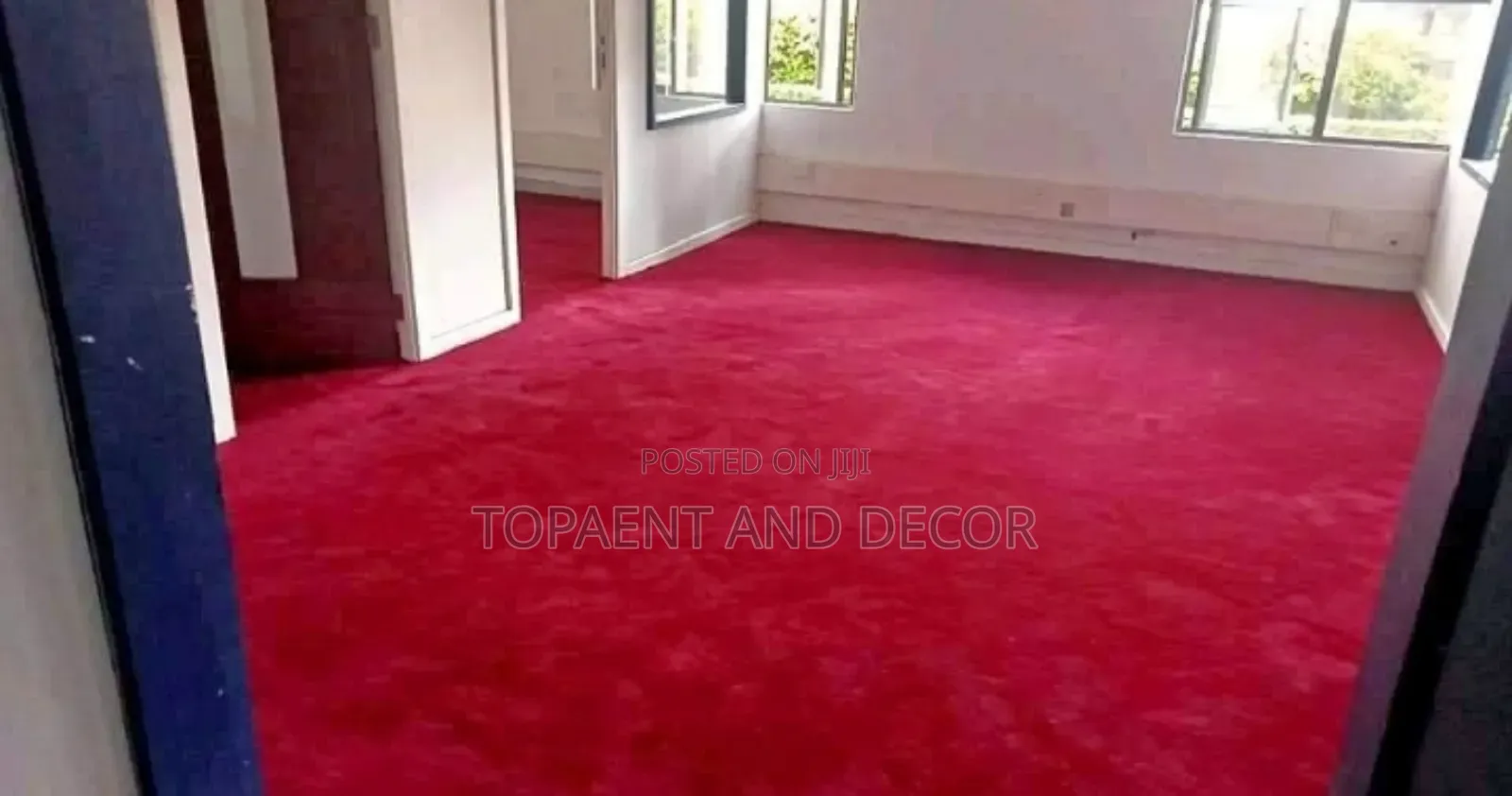 Soft Usa Wall to Wall Carpet for Office