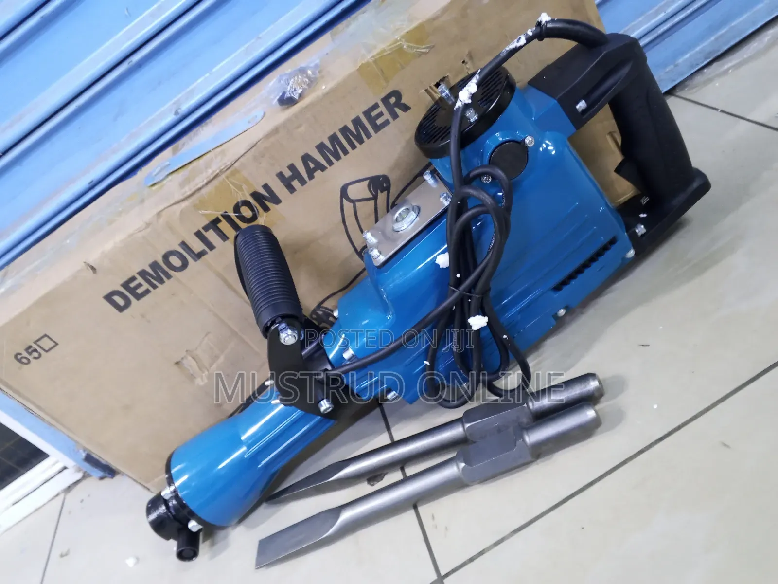 Professional Demolition Hammer/Makita Demolition Hammer