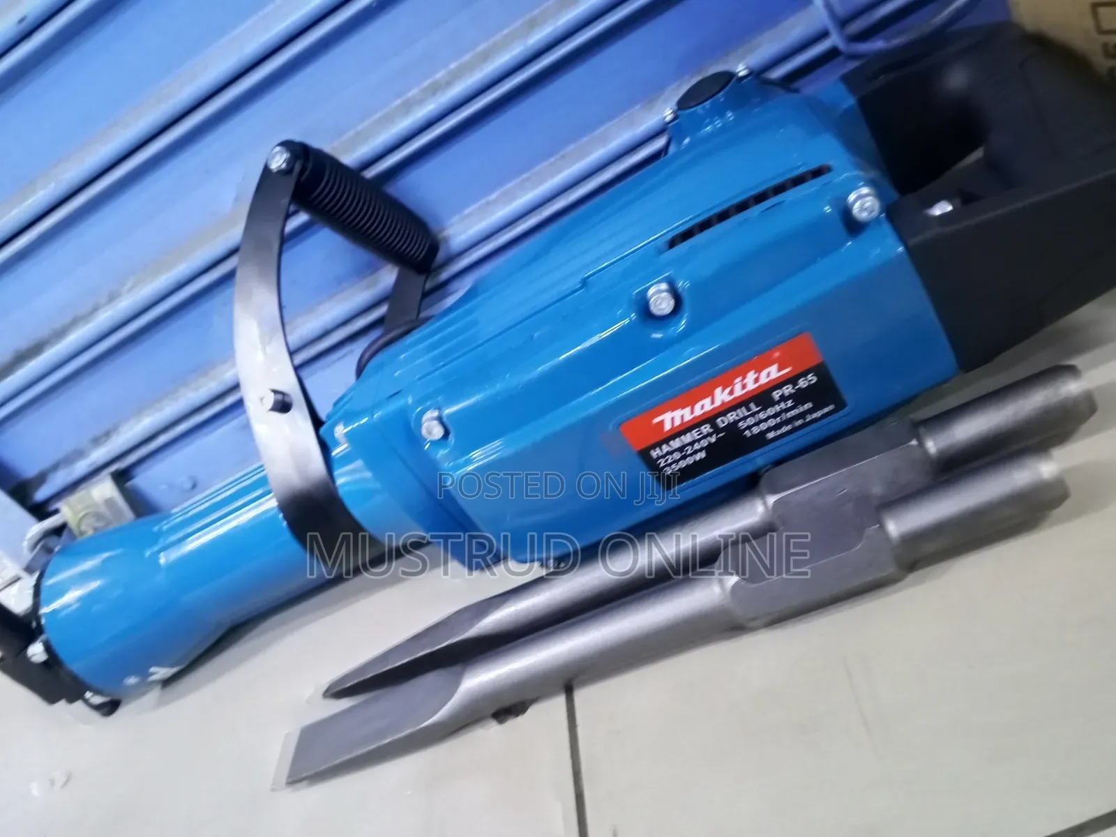 Professional Demolition Hammer/Makita Demolition Hammer