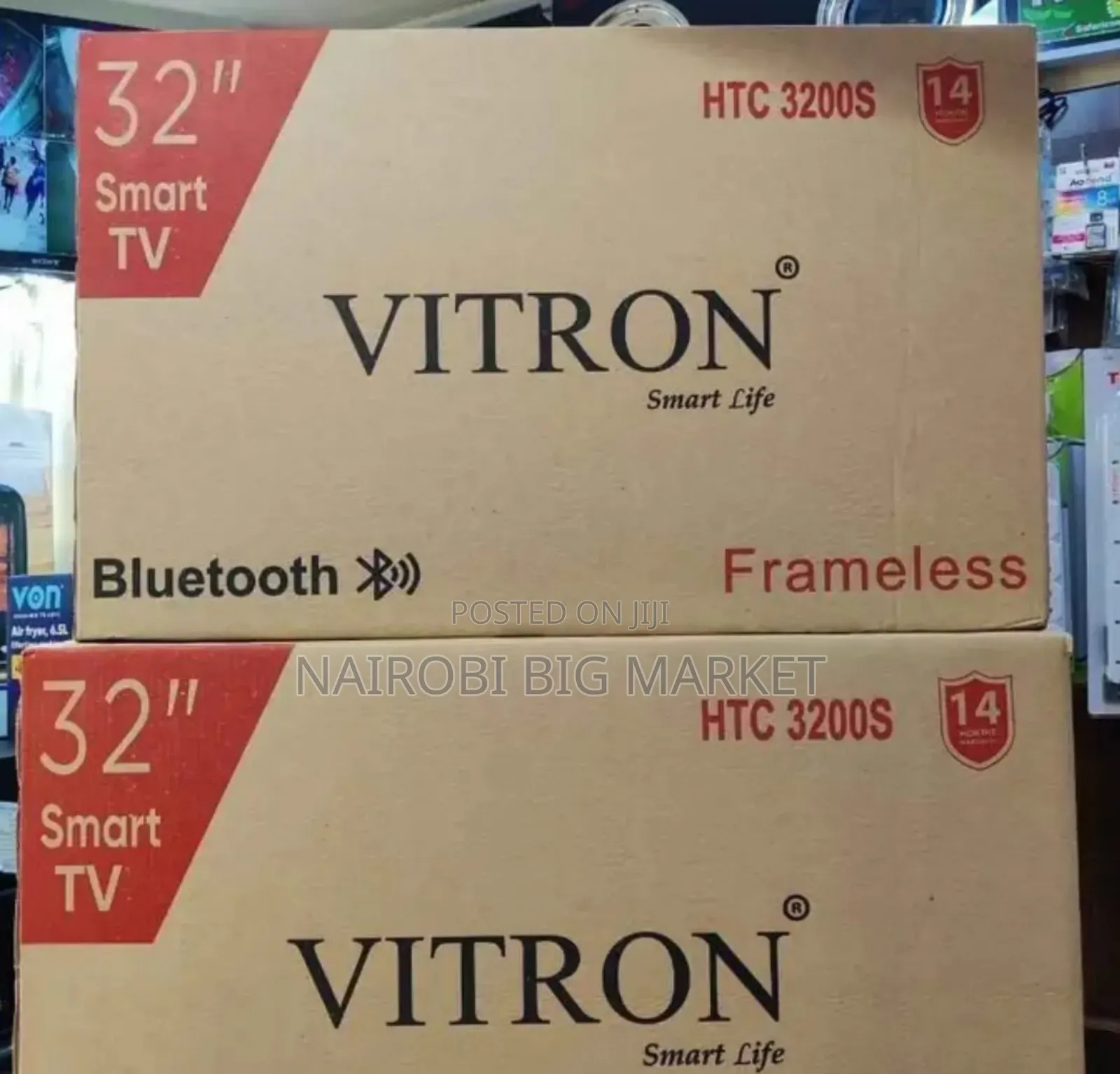 Vitron 32 Inch Smart