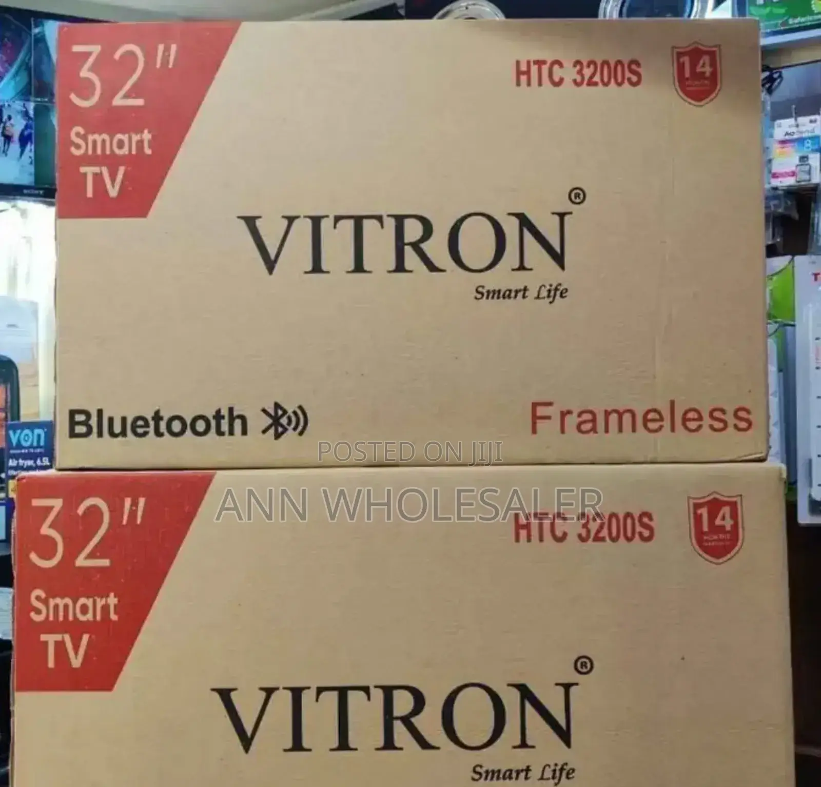 Vitron 32 Inch Smart