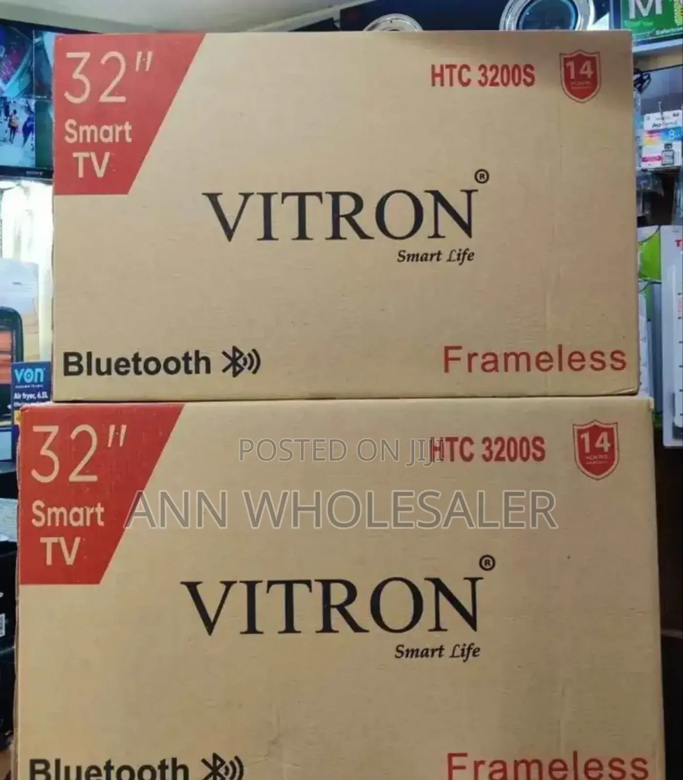 Vitron 32 Inch Smart