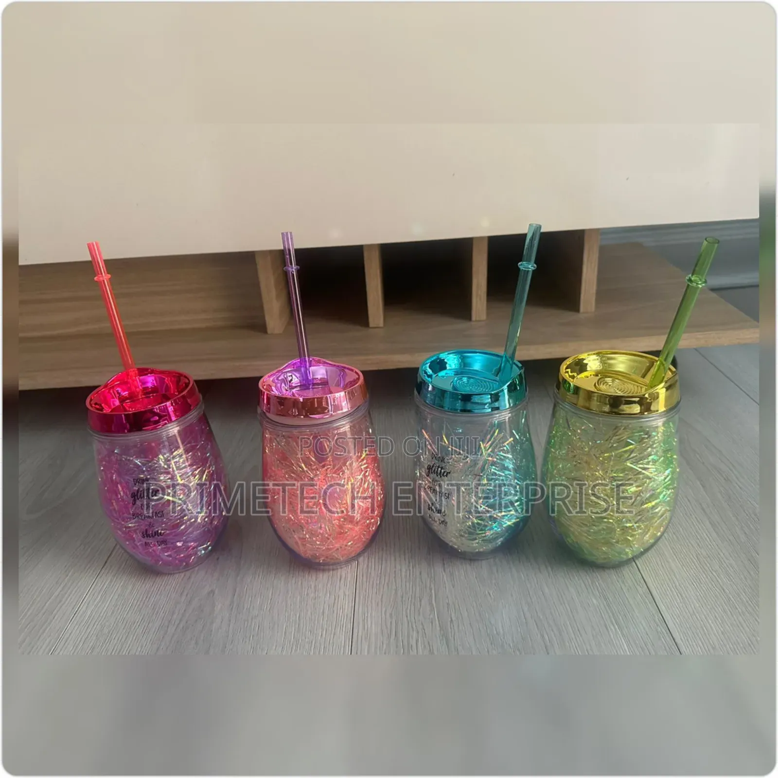 400ml Smoothie Cups *_
