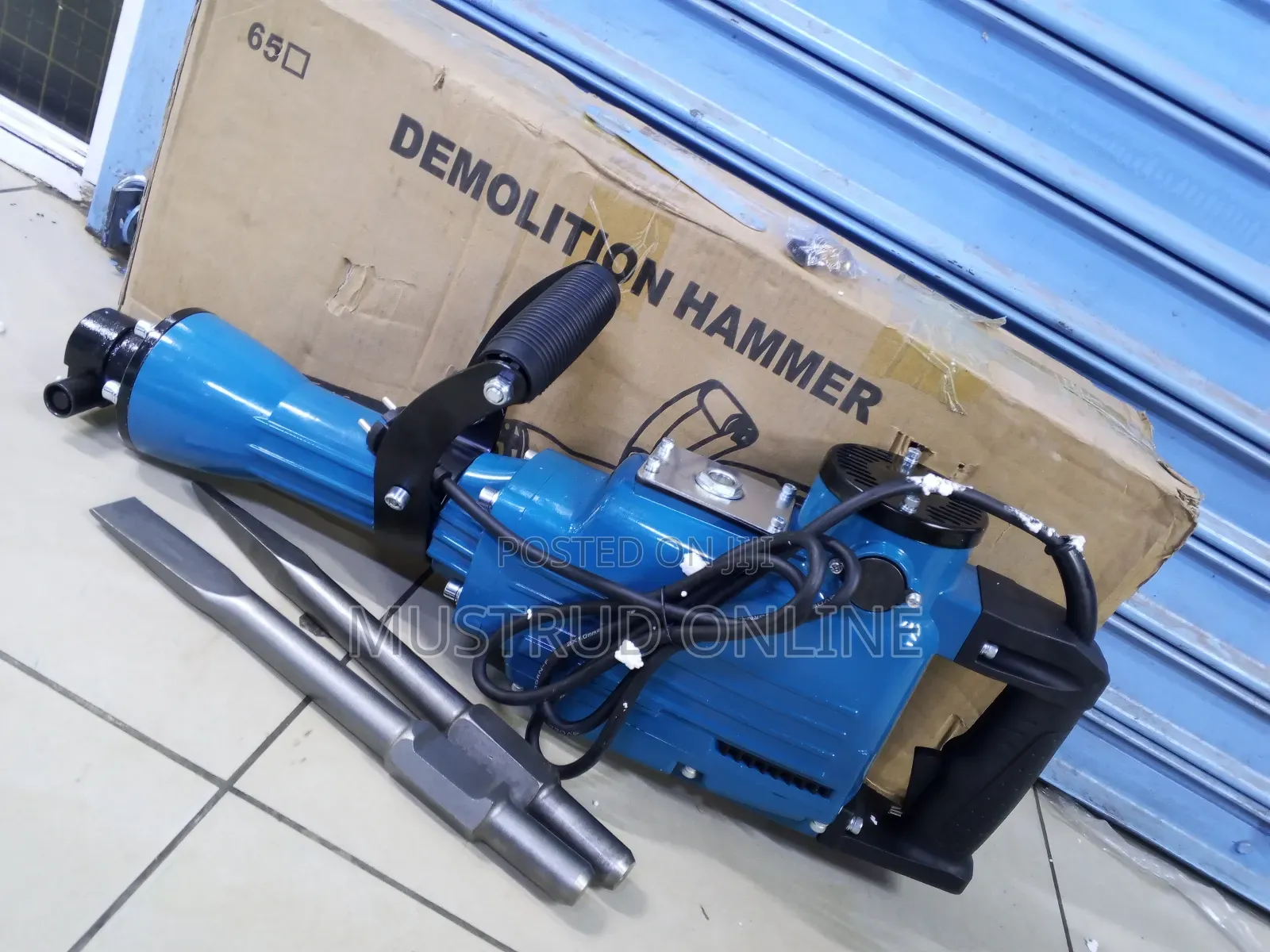 Quality Jackhammer/ Demolition Hammer