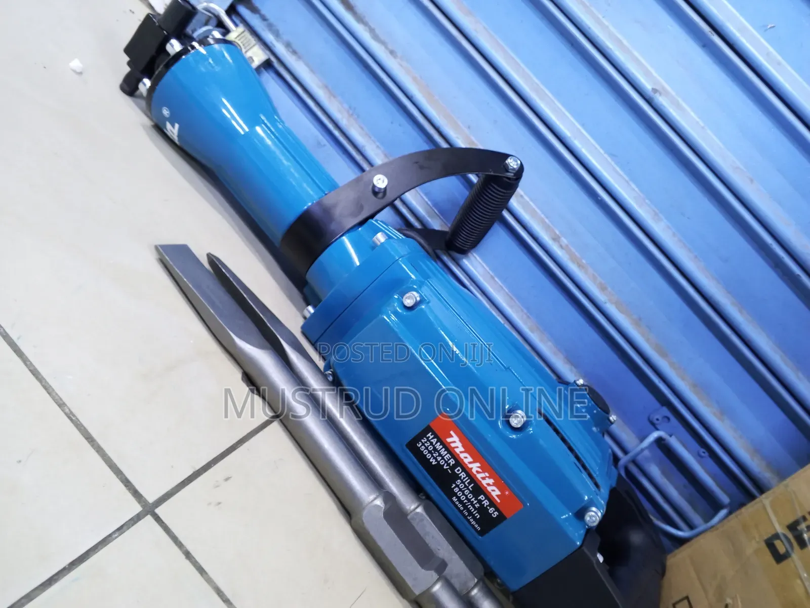 Quality Jackhammer/ Demolition Hammer