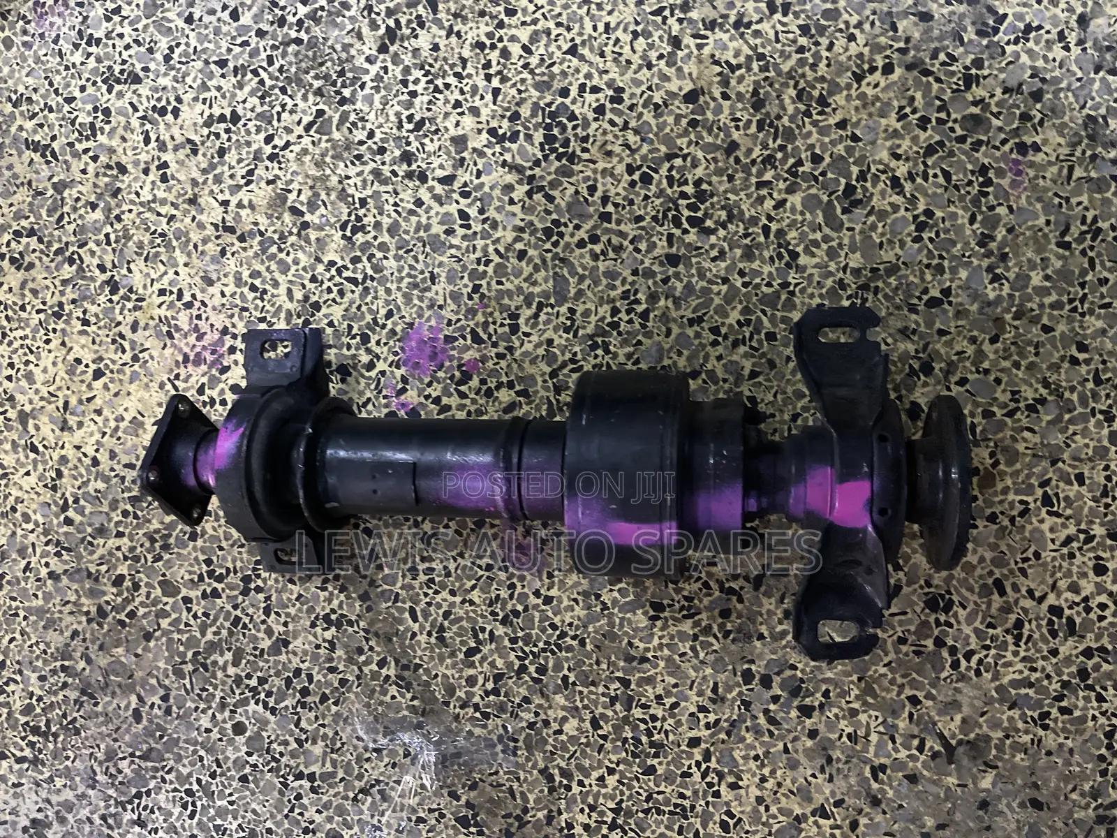 Propeller Shaft Probox New Model