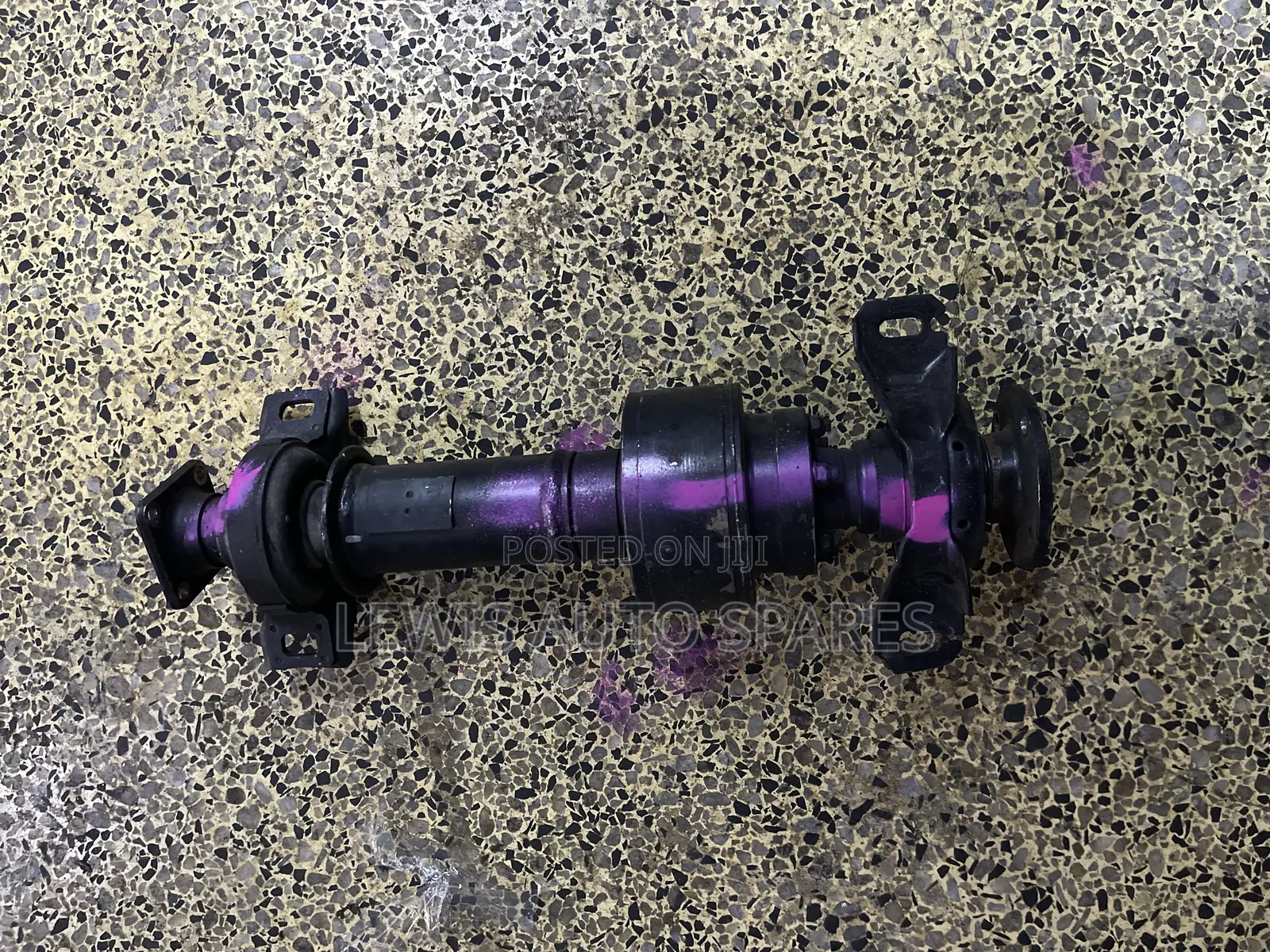 Propeller Shaft Probox New Model