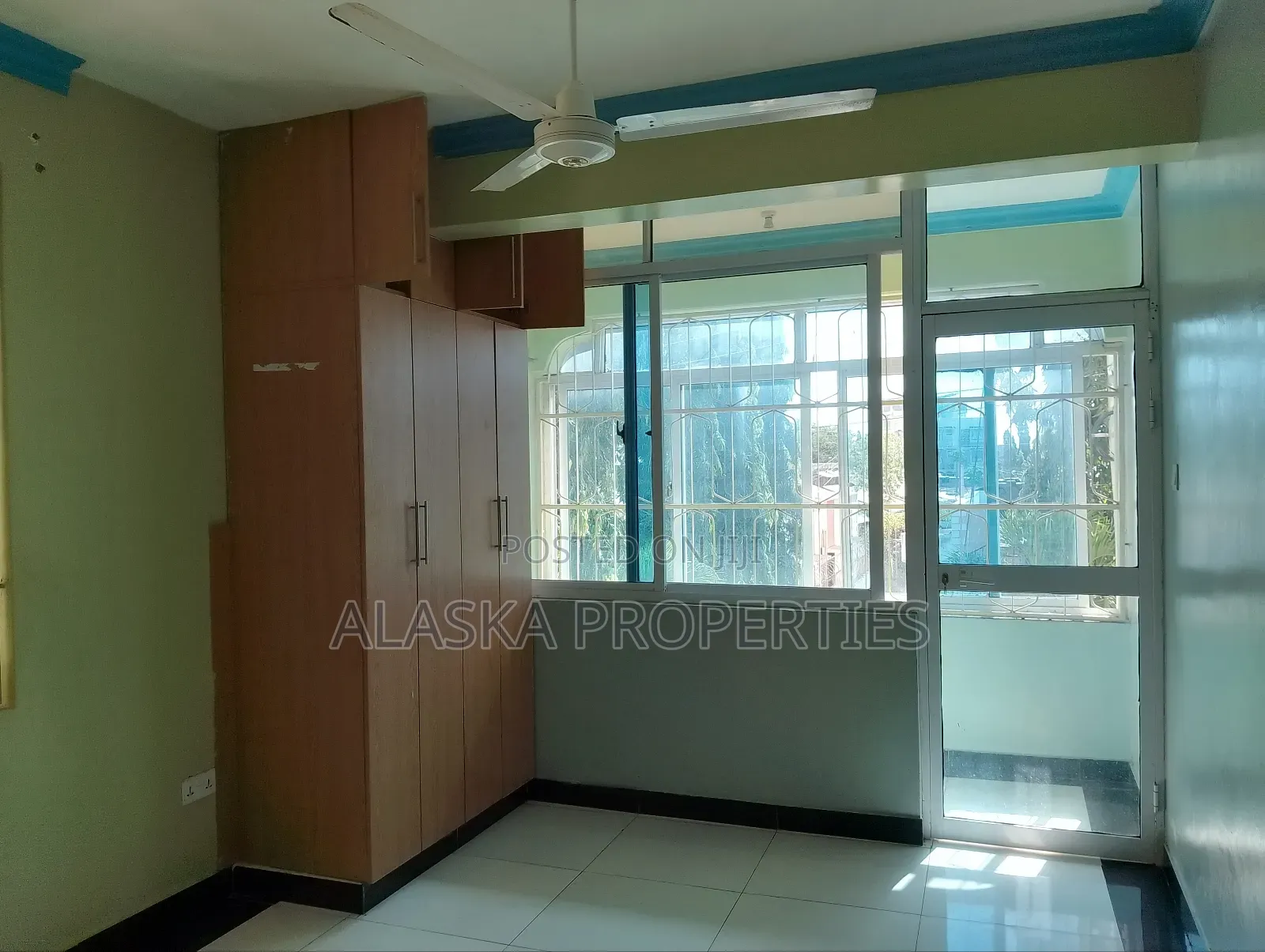 1bdrm Apartment in Bombolulu, Ziwa la Ngombe for rent