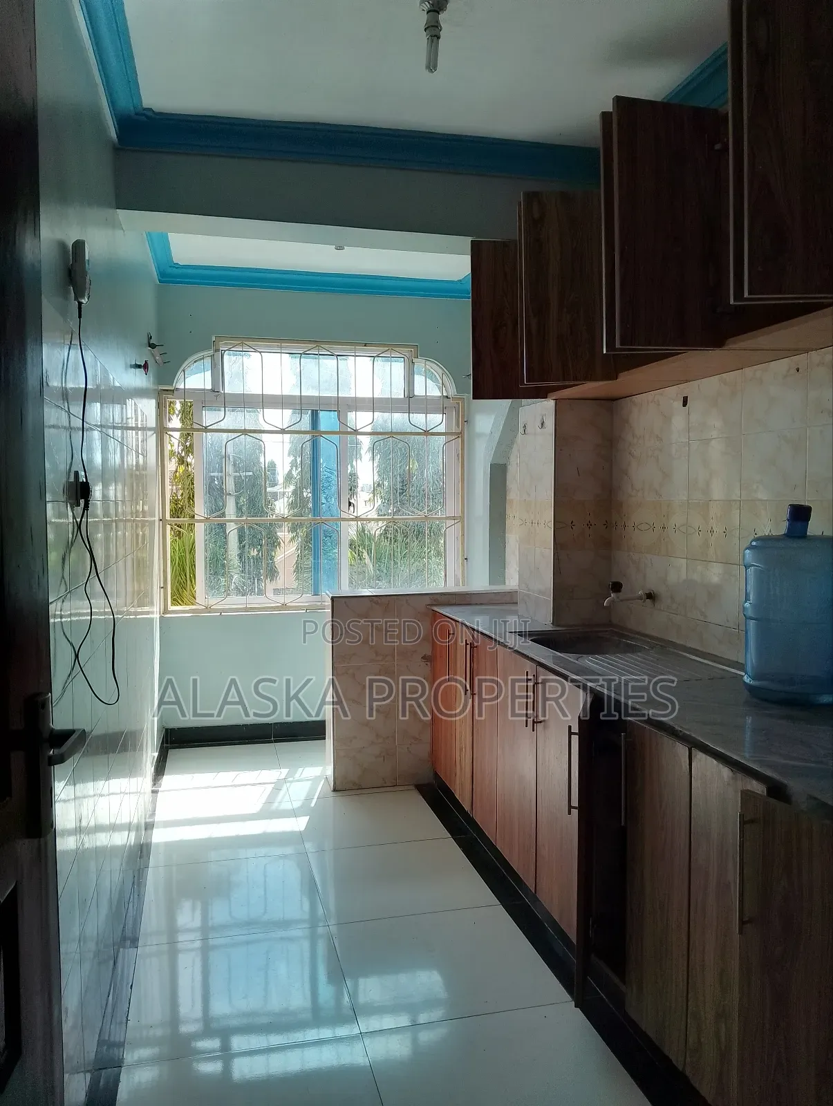 1bdrm Apartment in Bombolulu, Ziwa la Ngombe for rent