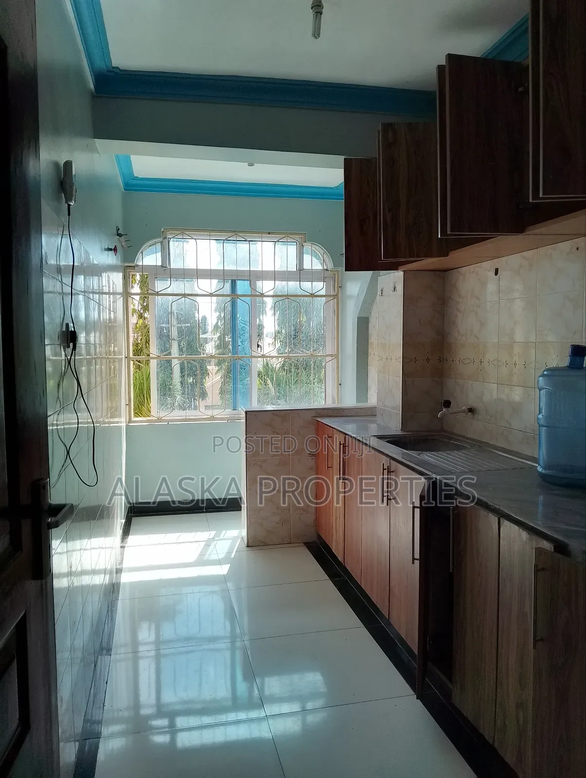 1bdrm Apartment in Bombolulu, Ziwa la Ngombe for rent