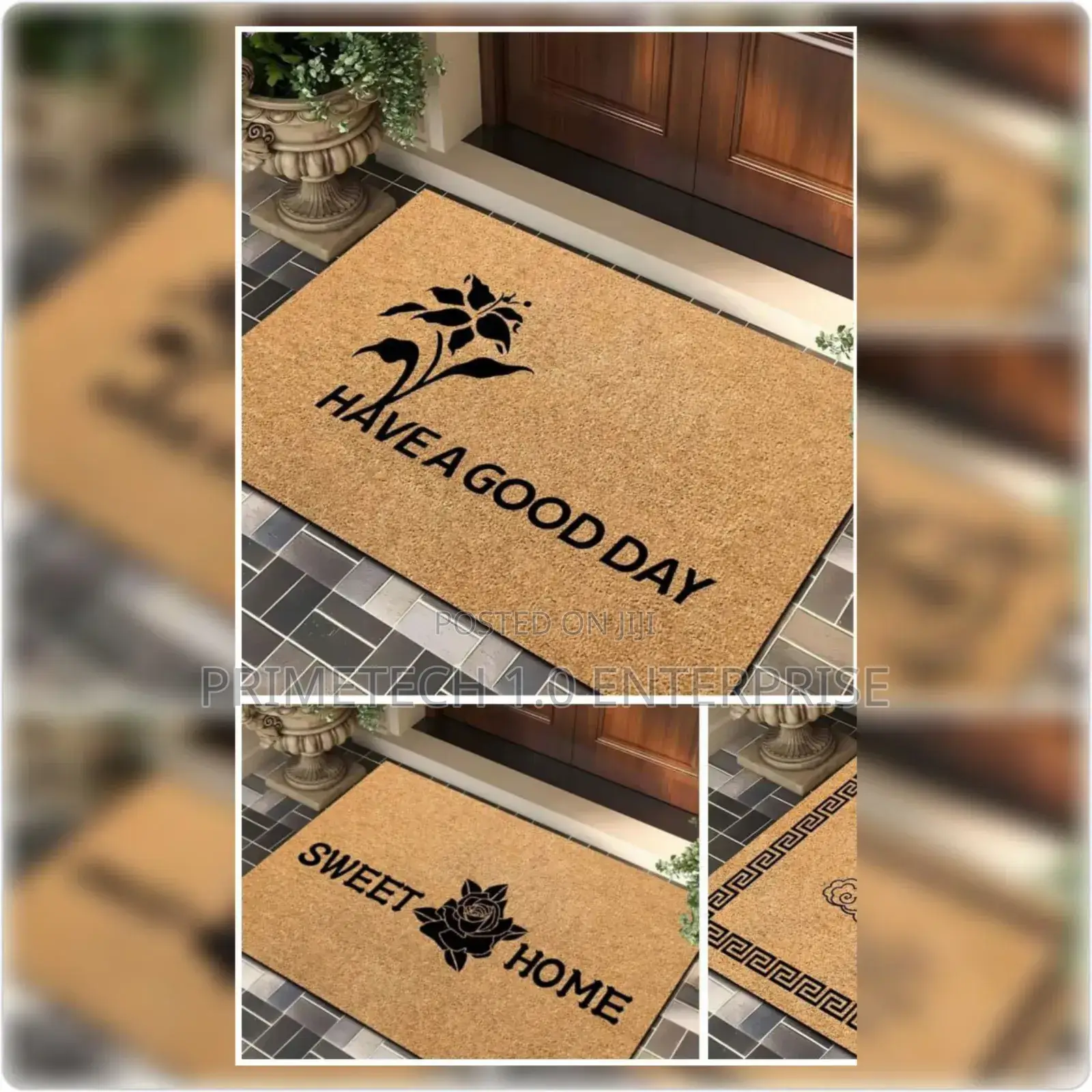 Welcoming Door Mats 50*80cm