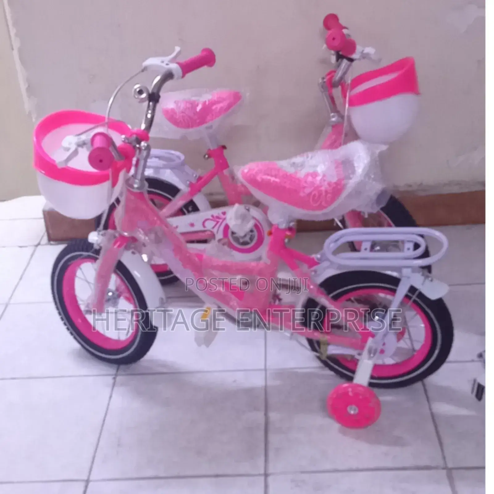 Bike Size 12, (4-6yrs)