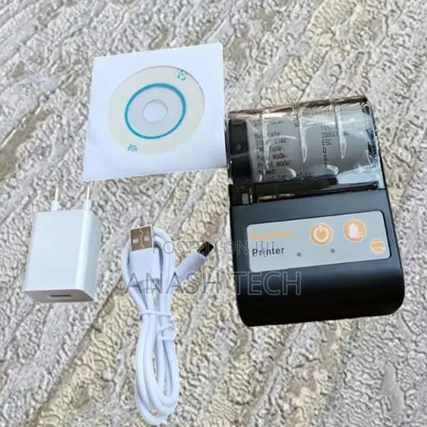 Ality P58e P58e 58mm Bluetooth Thermal