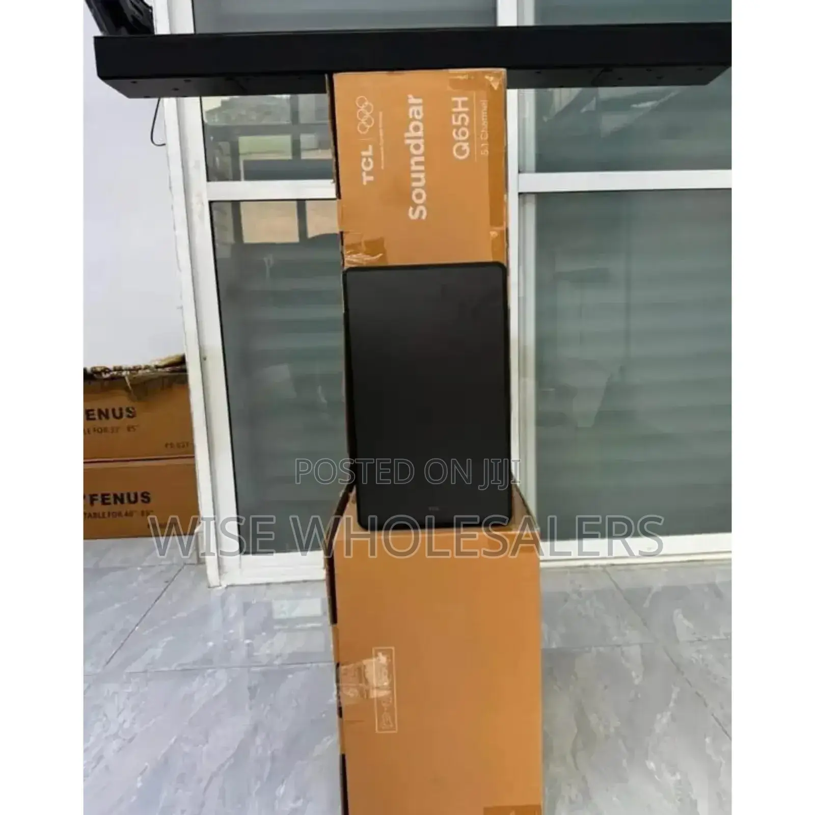 Tcl Q75h 5.1.2 Channel Q Class Soundbar.√°°