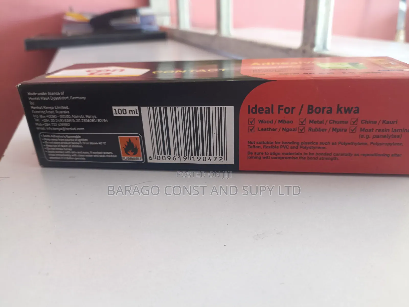 Conta 100ml