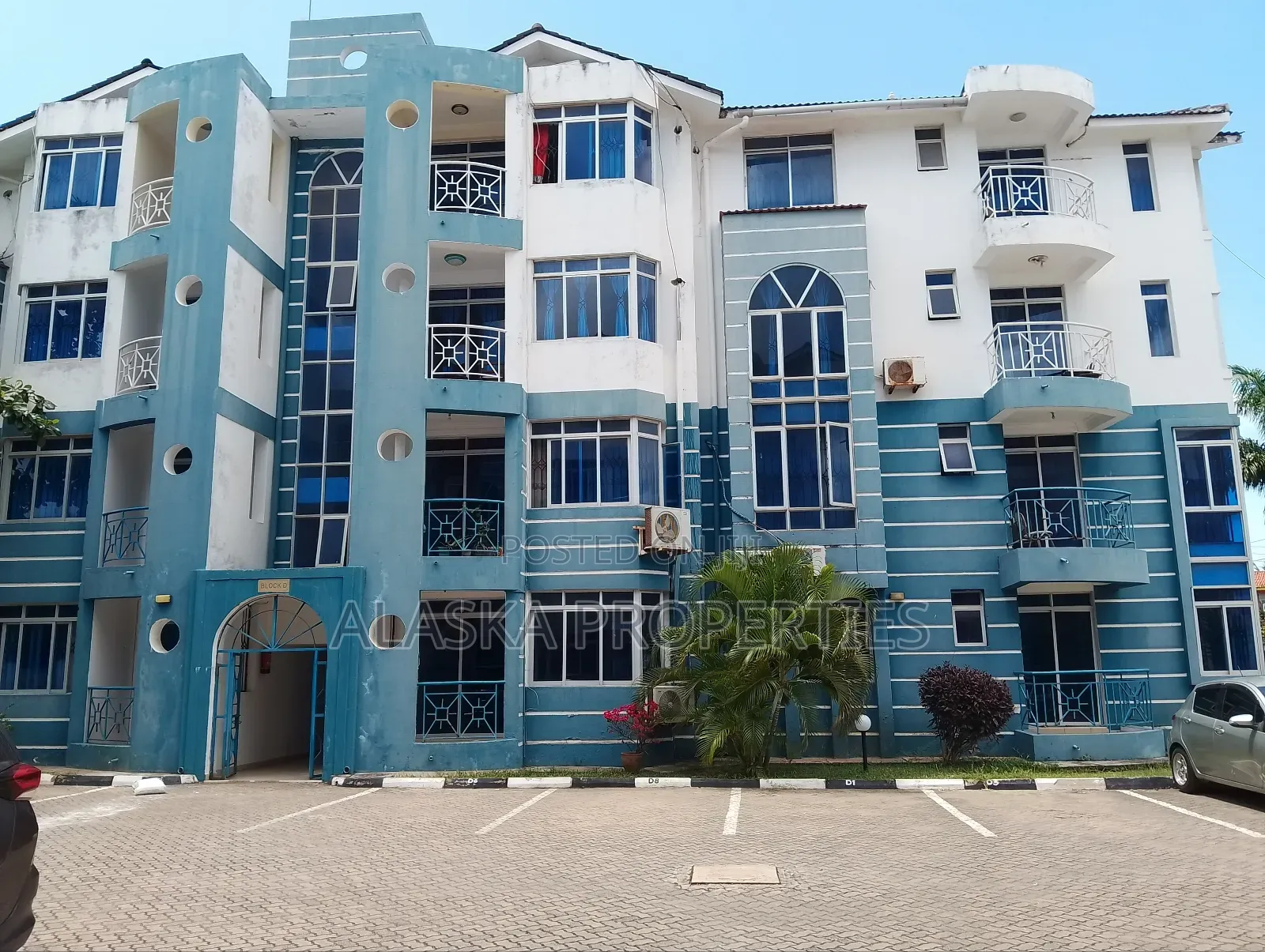 3bdrm Apartment in Nyali Estate for rent