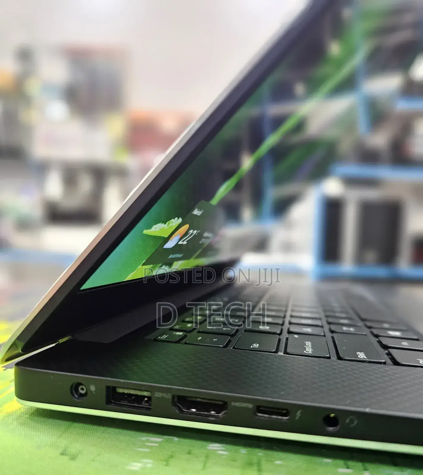 Laptop Dell Precision 5530 16GB Intel Core I7 SSD 512GB