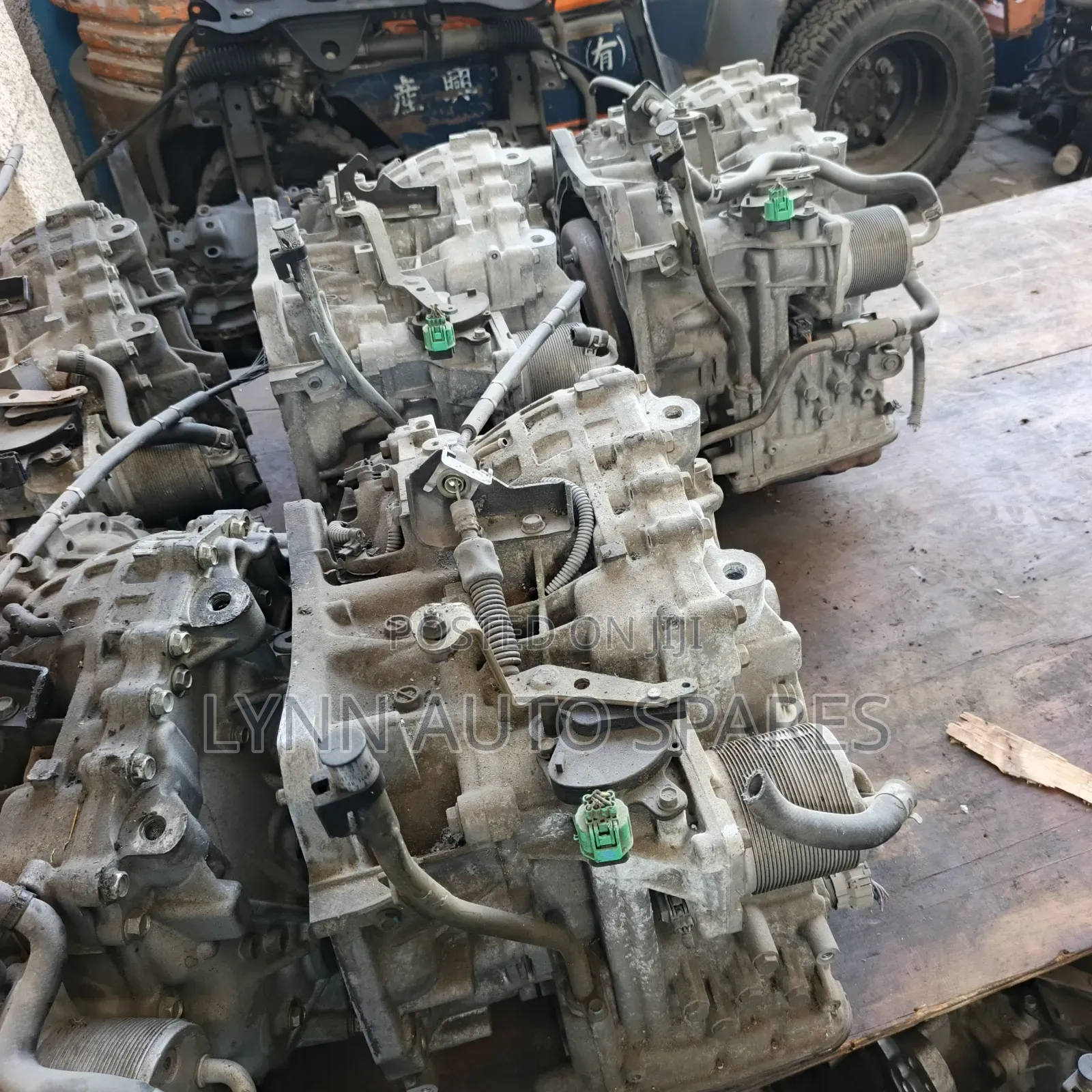 Mr20 2wd Gearbox Dualis/X-trail