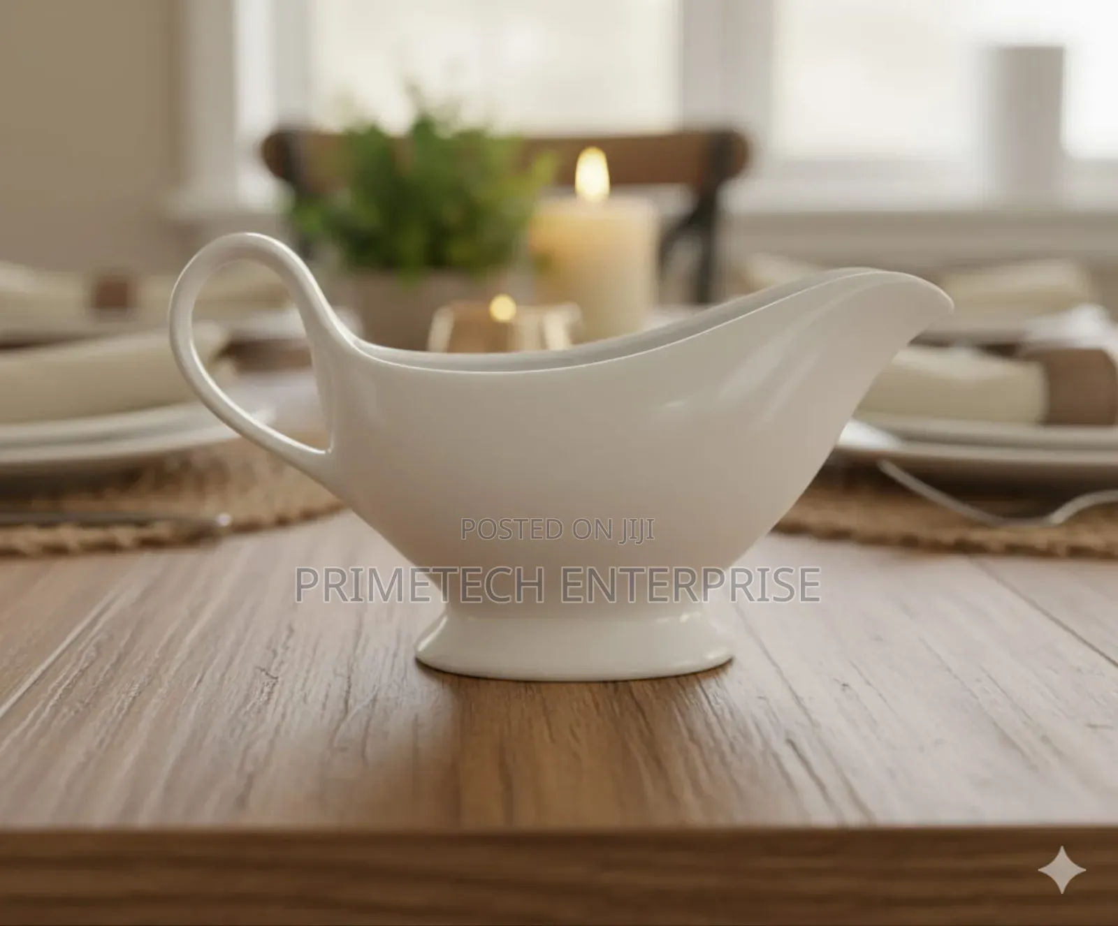 Saucing Jug