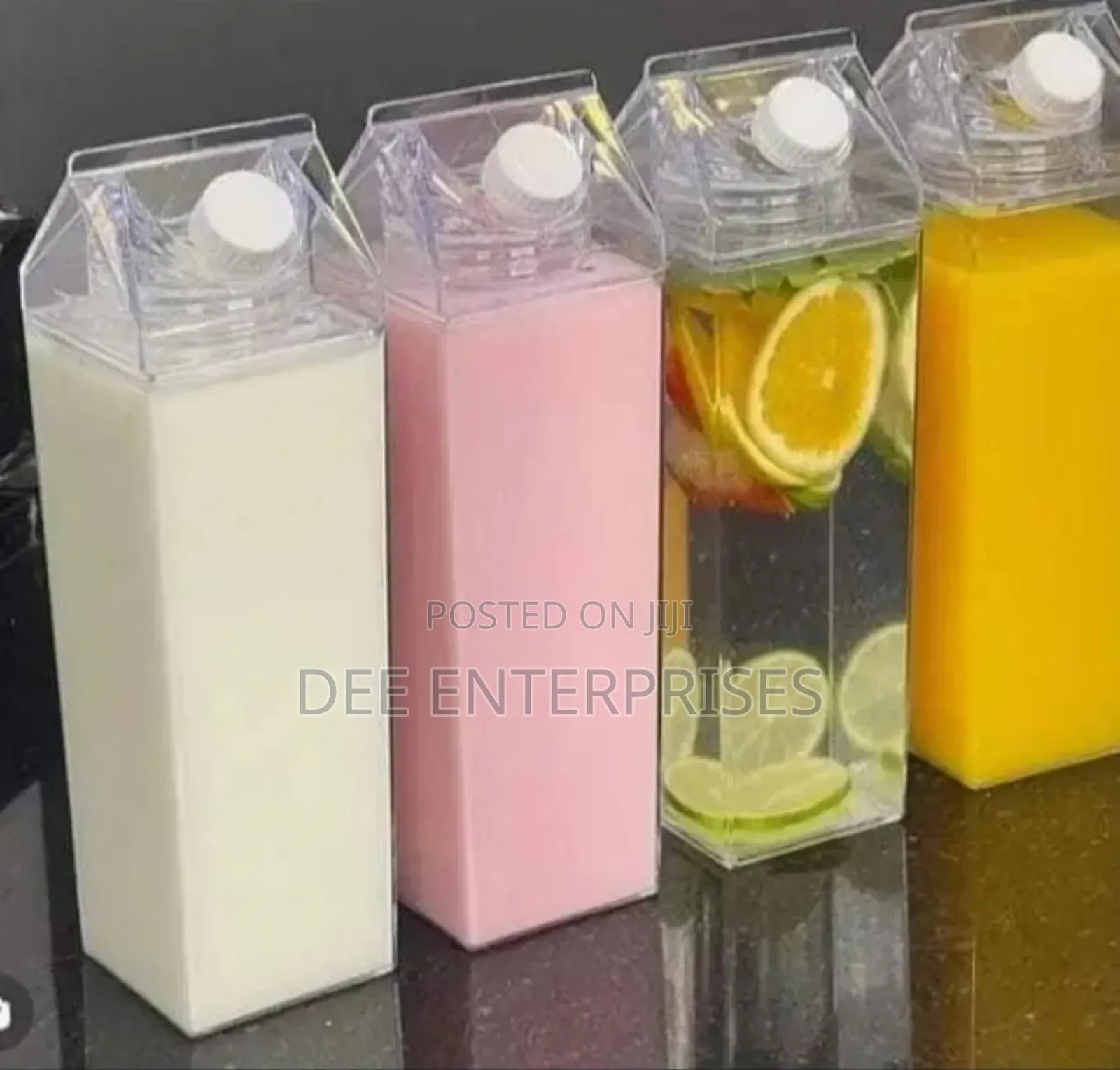 Beautiful Milk/Juice Storage Box